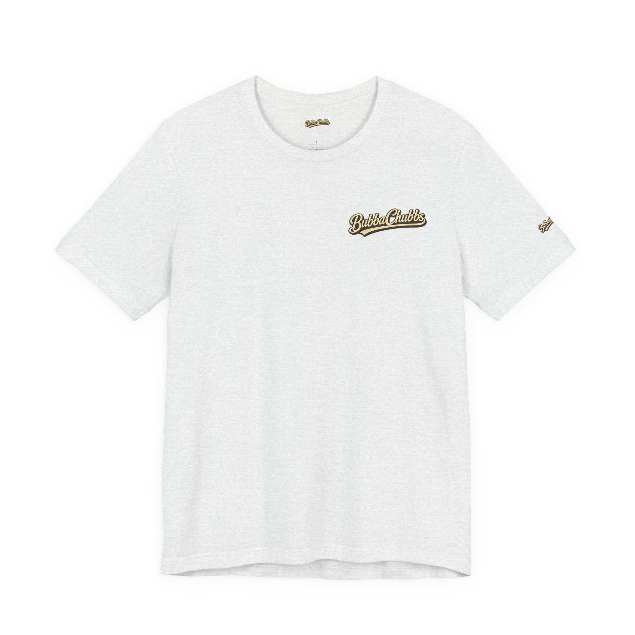 BubbaChubbs - Logo Tees