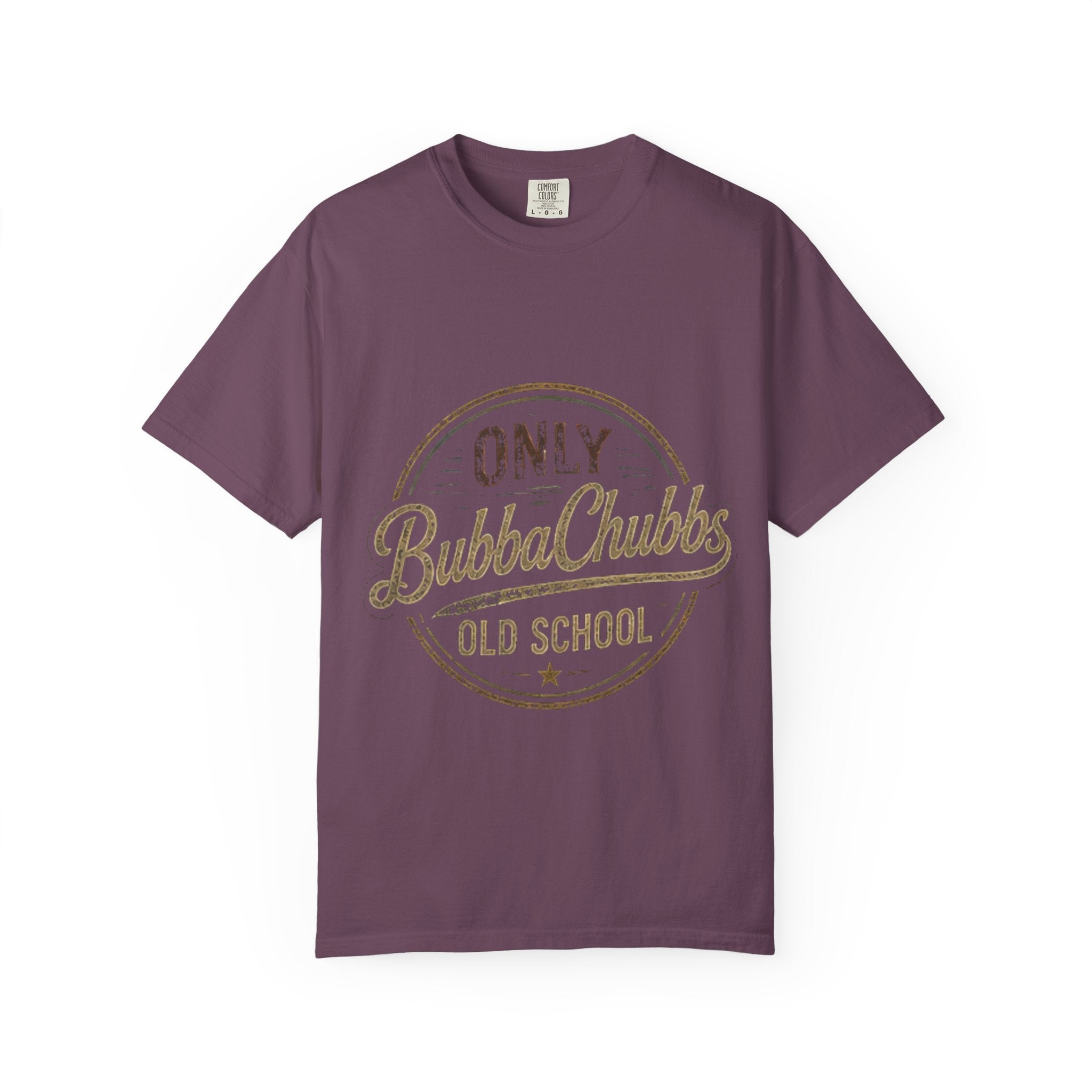 BubbaChubbs Tee — Get Out, Stay Wild