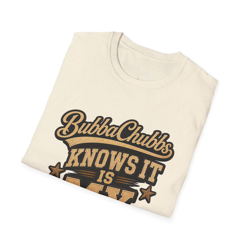 BubbaChubbs "Birthday" T-Shirt