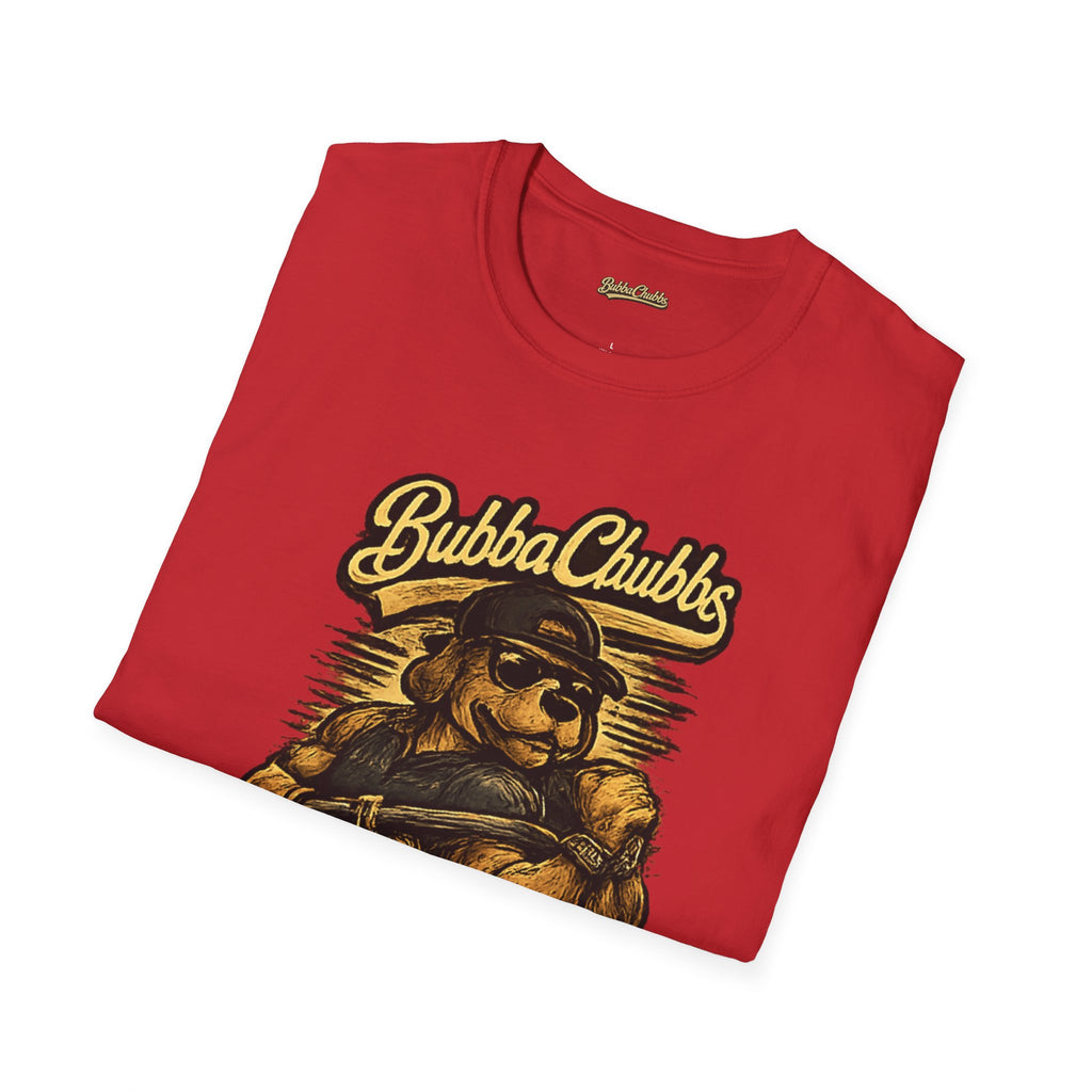 BubbaChubbs "Word Hard.Lift Heavy" T-Shirt