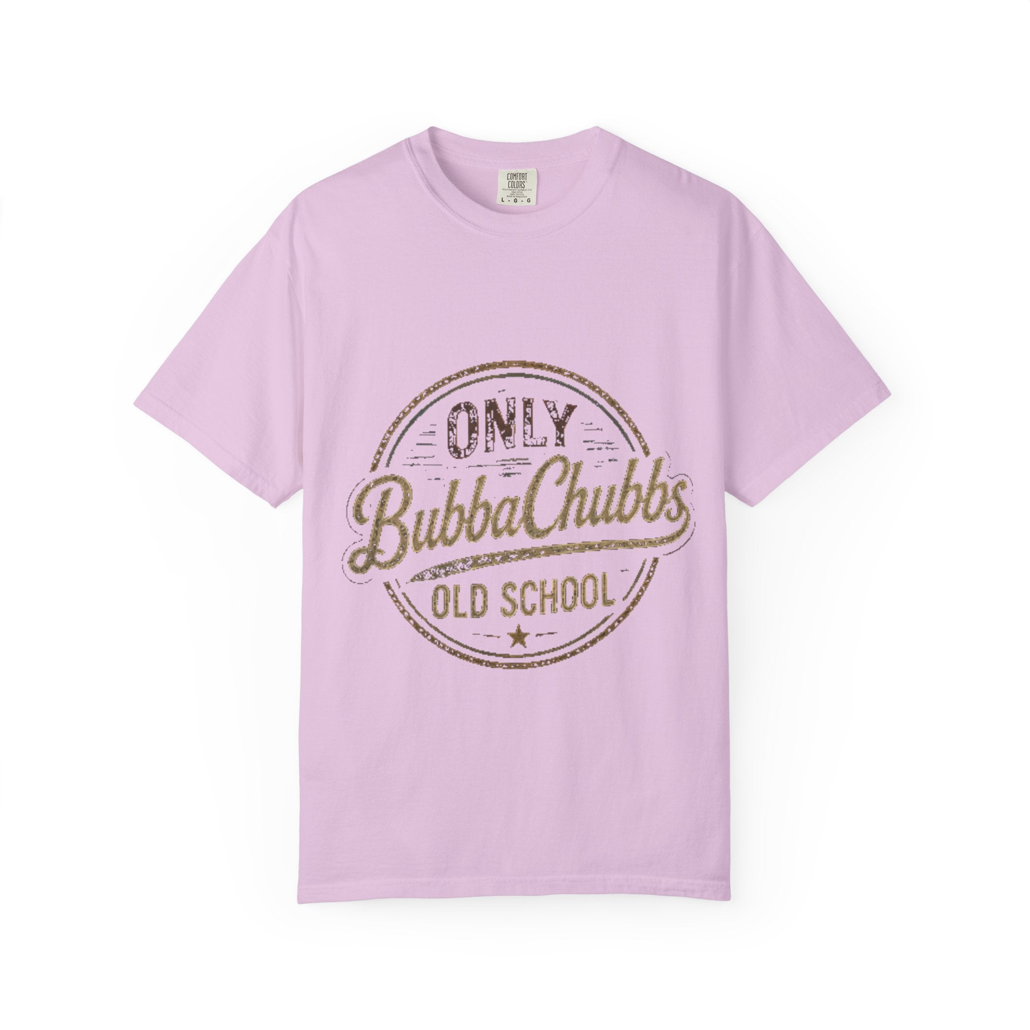 BubbaChubbs Tee — Get Out, Stay Wild