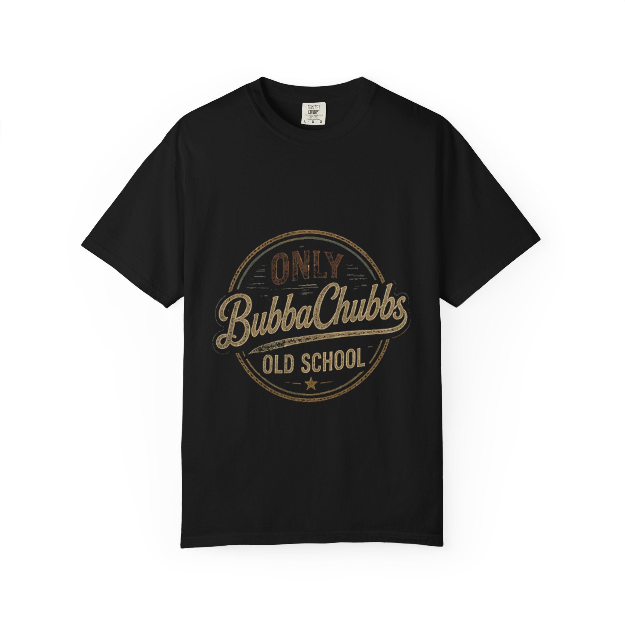 BubbaChubbs Tee — Main and Tilt Brand - Get Out, Stay Wild