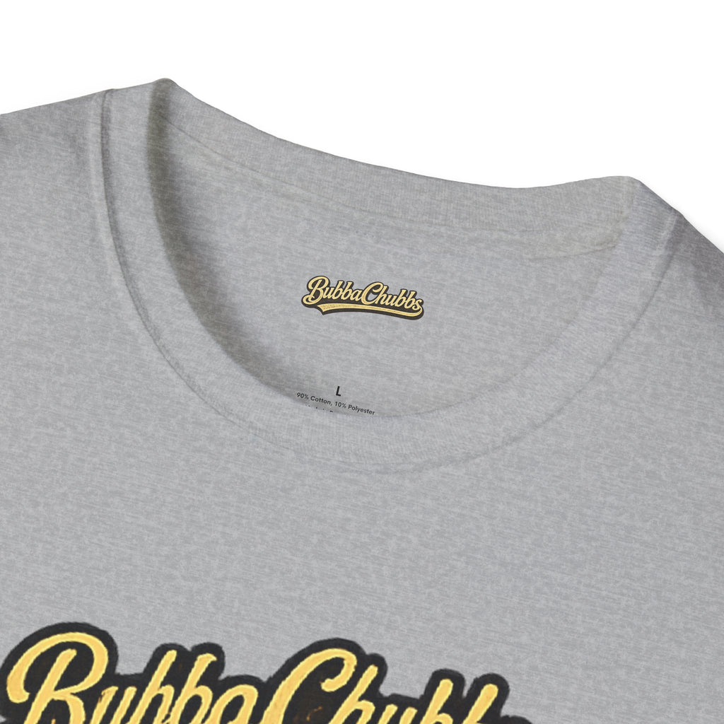 BubbaChubbs "Built Different" T-Shirt