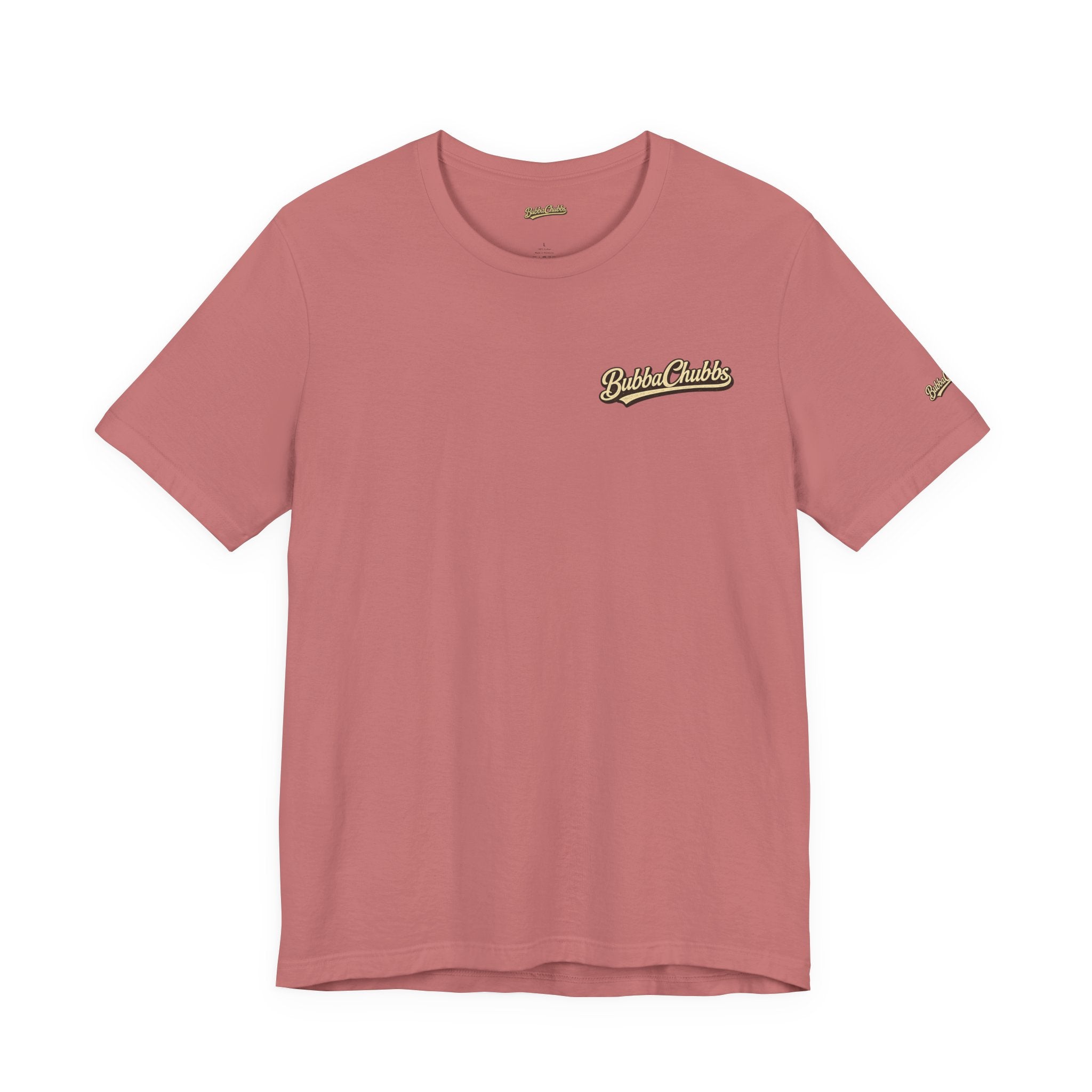 BubbaChubbs - Logo Tees