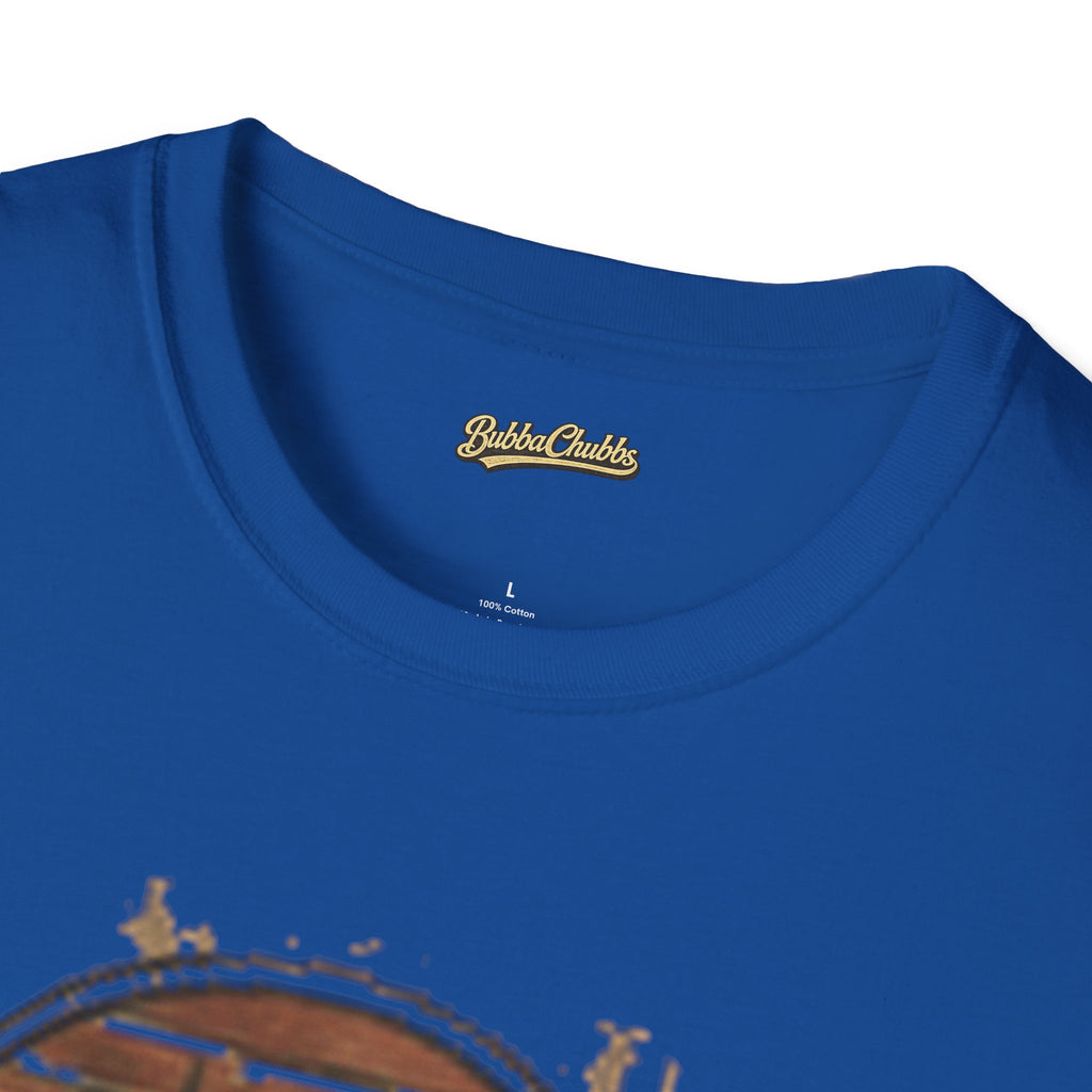 BubbaChubbs "Mountain Vibe" T-Shirt