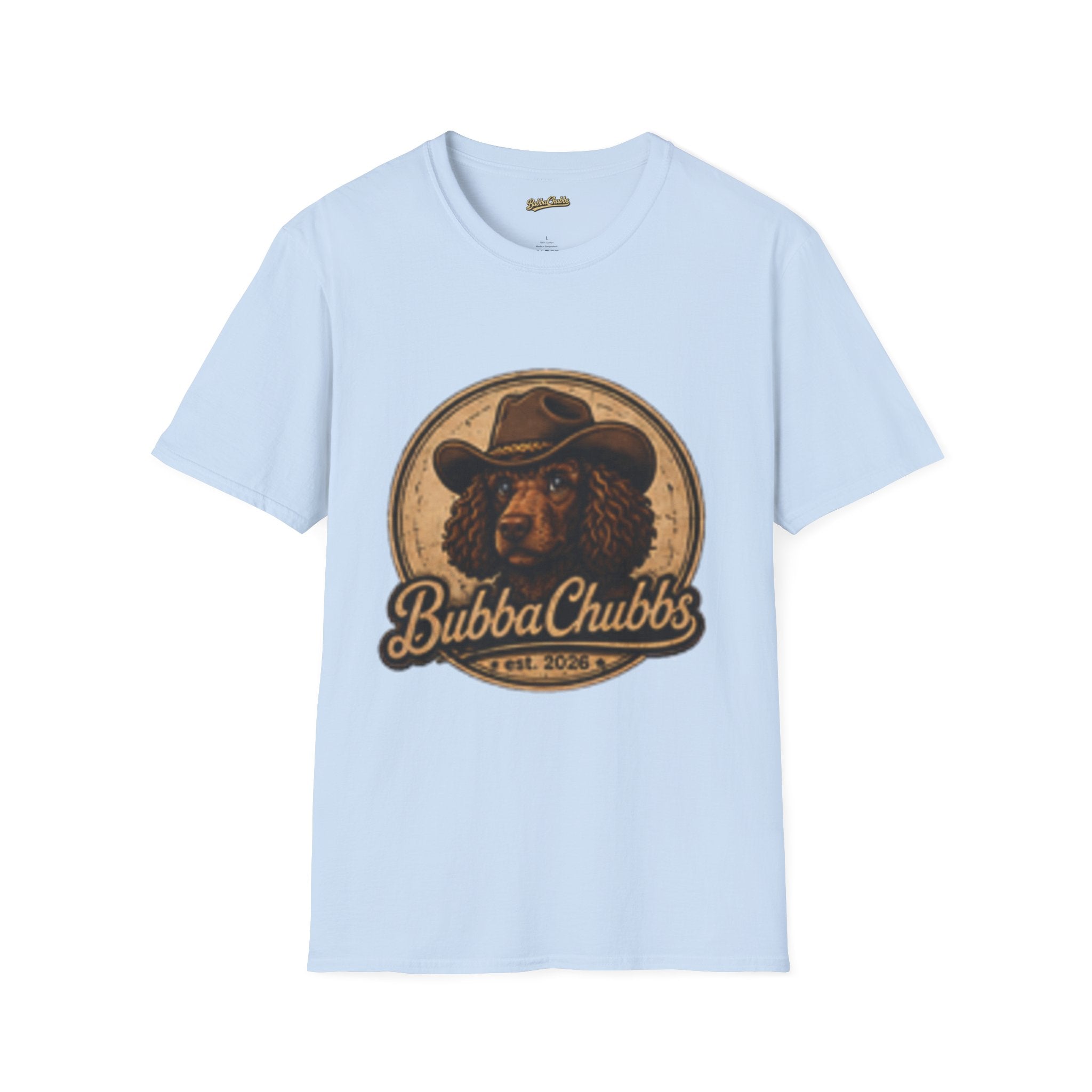 BubbaChubbs Bubba Cowboy Solo T-Shirt