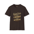 BubbaChubbs "Stay Chubby T-Shirt