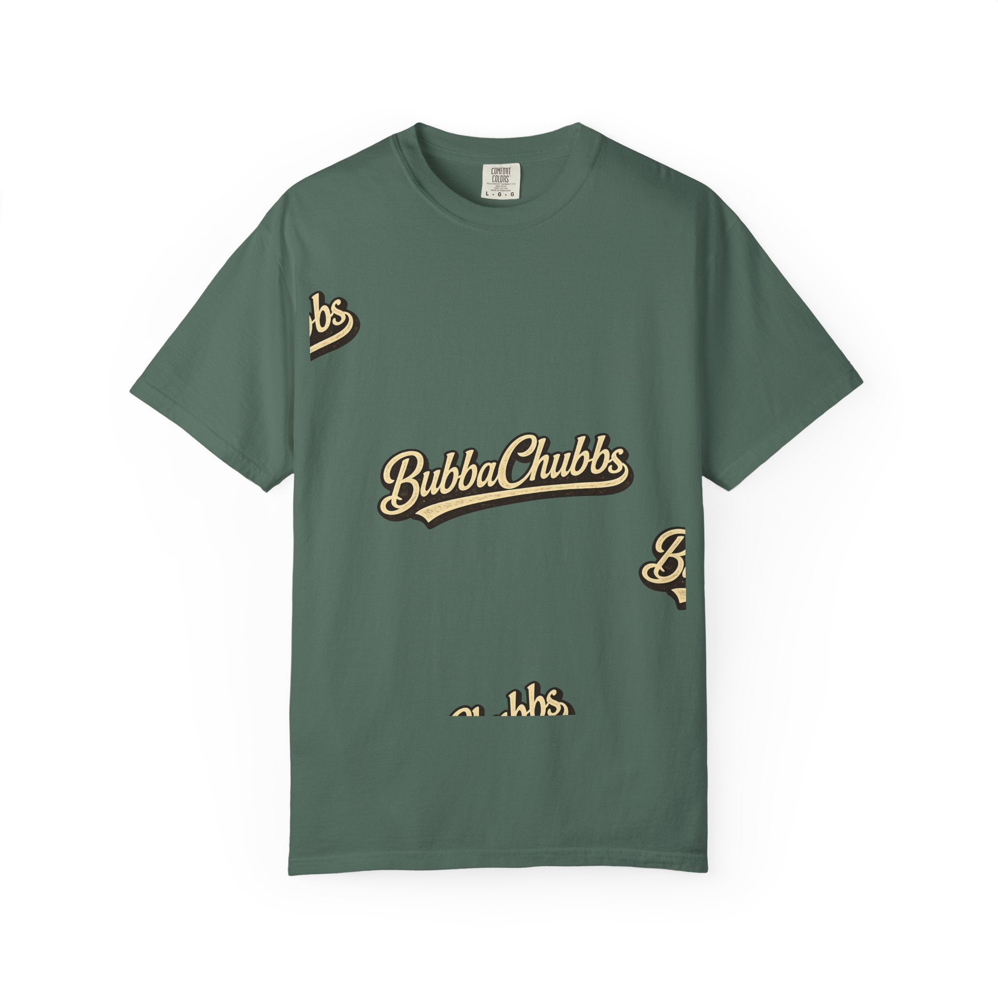 BubbaChubbs Tee — American Pride- Get Out, Stay Wild