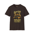BubbaChubbs "Word Hard.Lift Heavy" T-Shirt