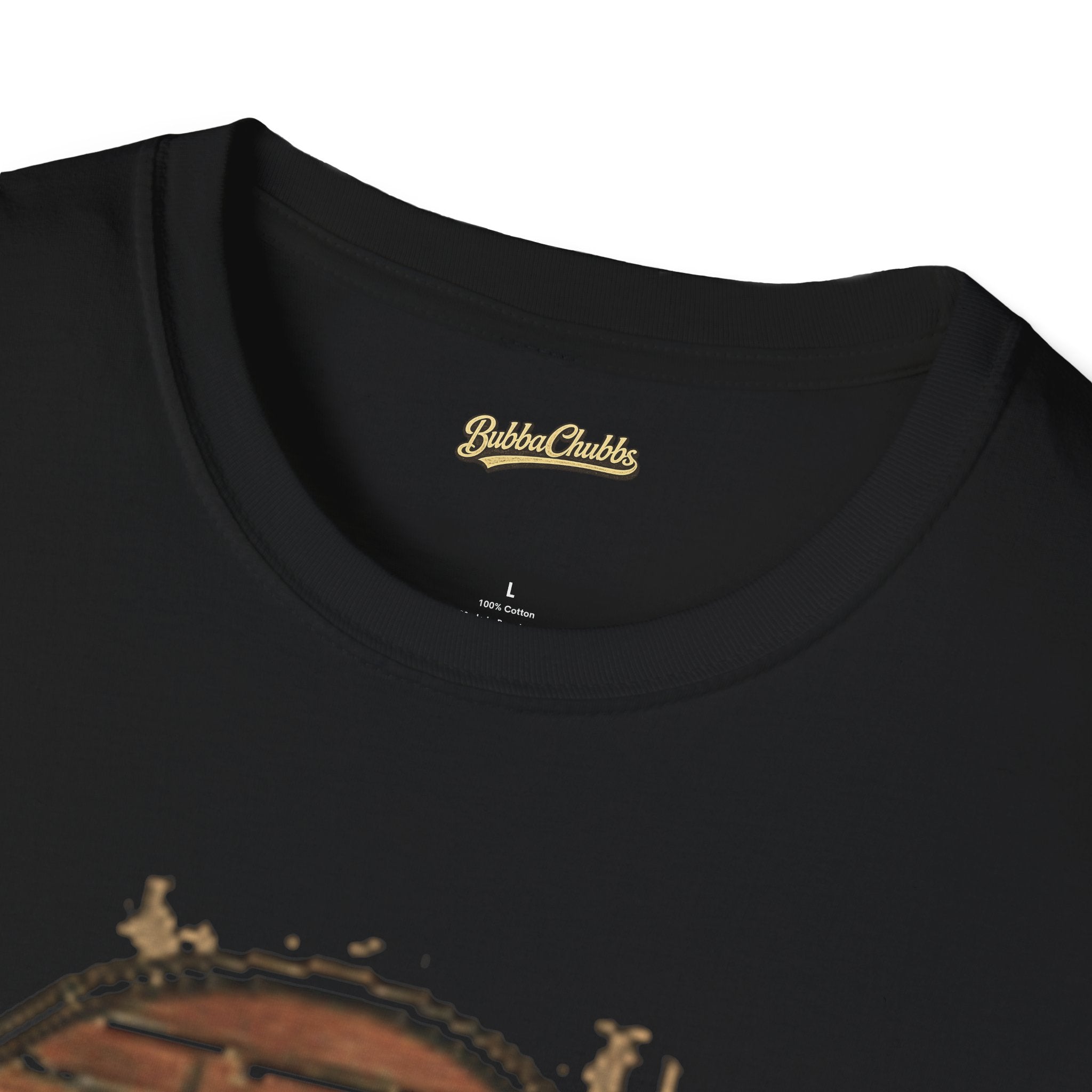 BubbaChubbs "Mountain Vibe" T-Shirt
