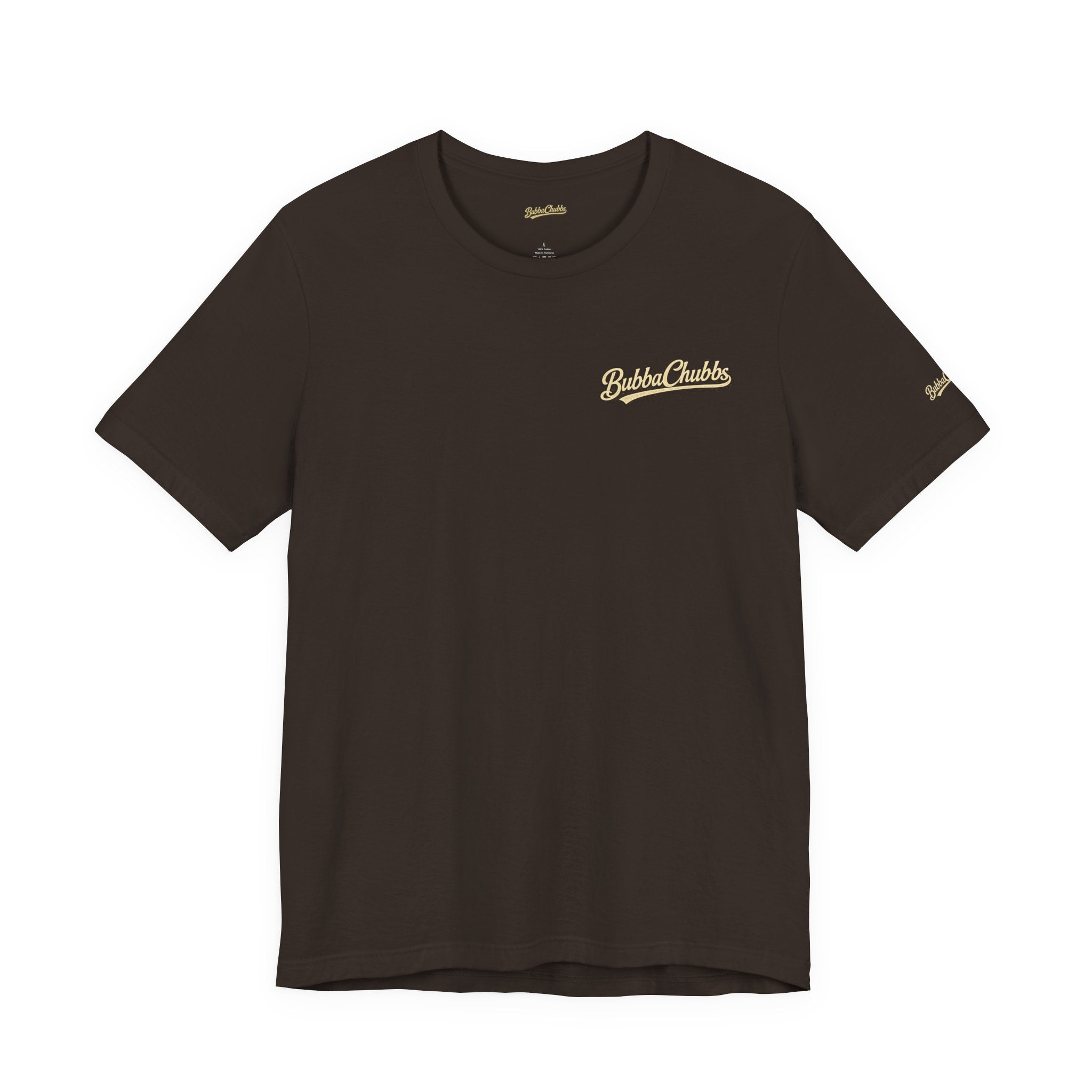 BubbaChubbs - Logo Tees