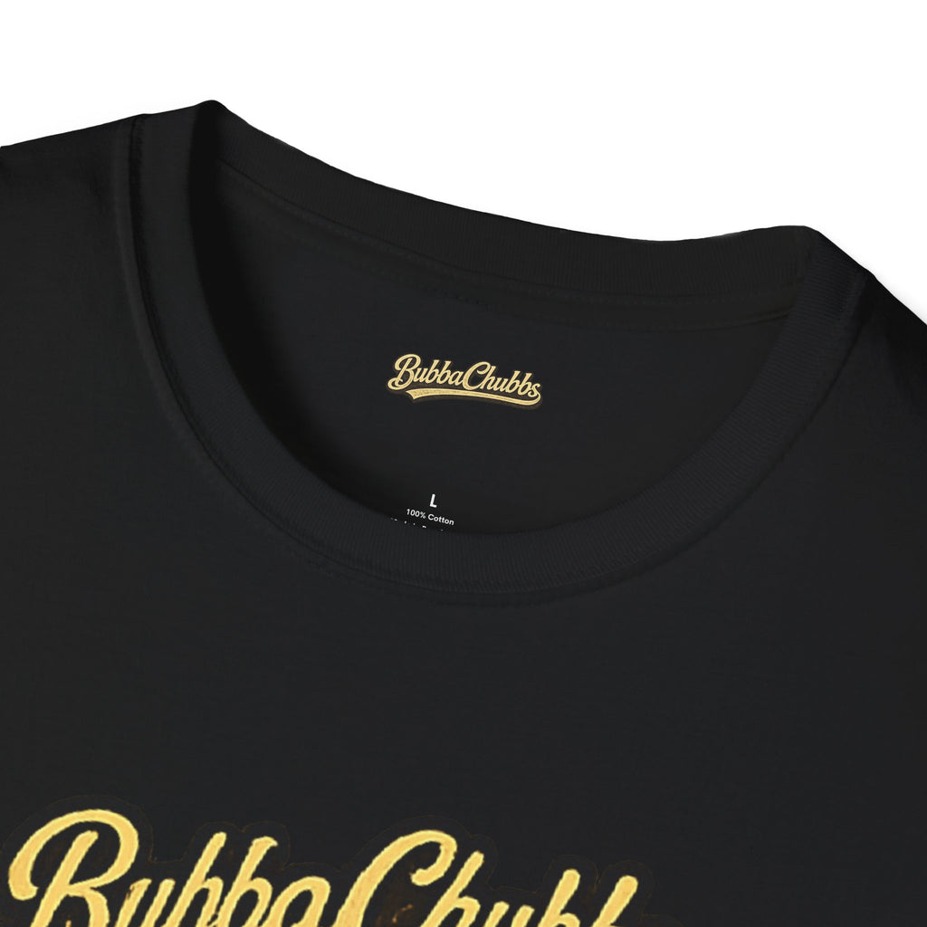 BubbaChubbs "Built Different" T-Shirt