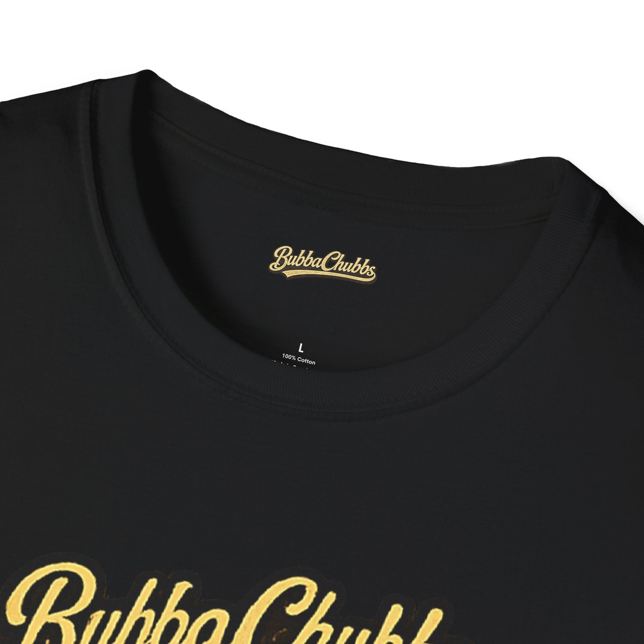 BubbaChubbs "Built Different" T-Shirt