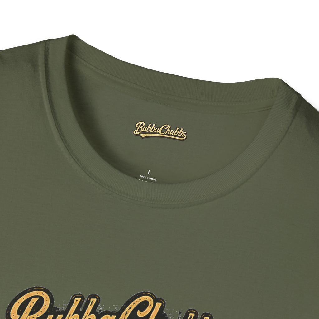 BubbaChubbs "Human Strength" T-Shirt