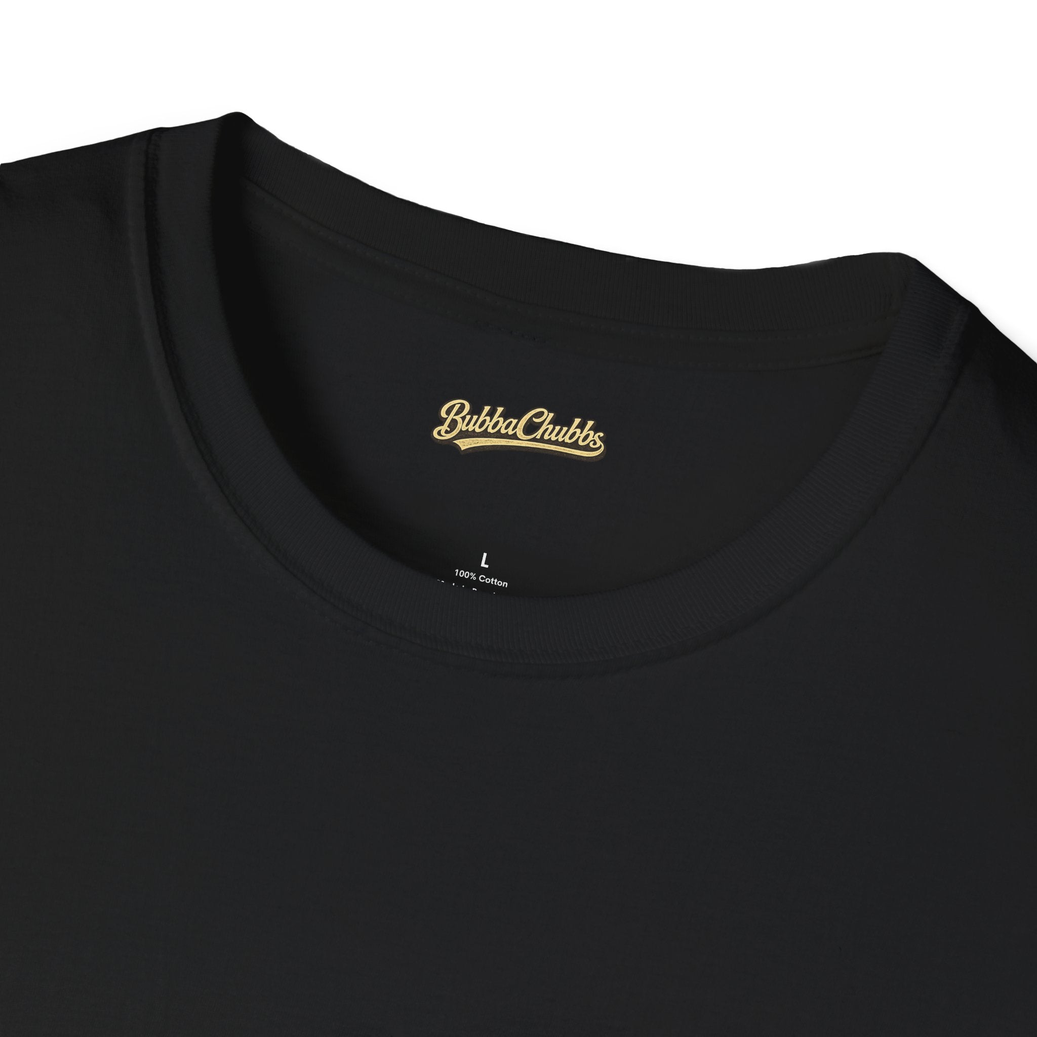 BubbaChubbs "Living Life" T-Shirt