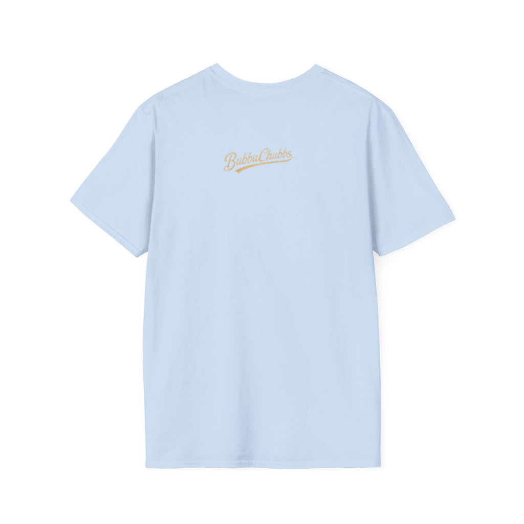 BubbaChubbs "Word Hard.Lift Heavy" T-Shirt