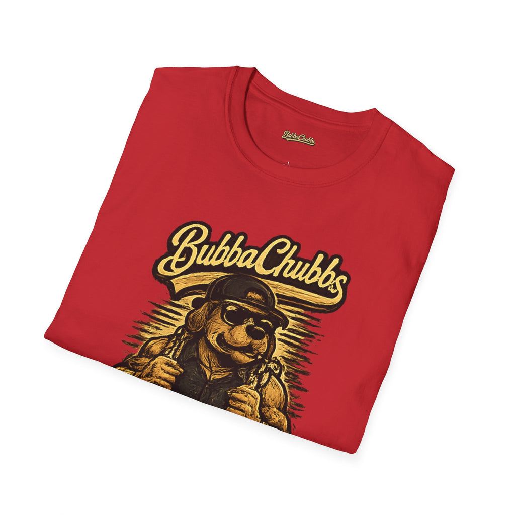 BubbaChubbs "Earned" T-Shirt