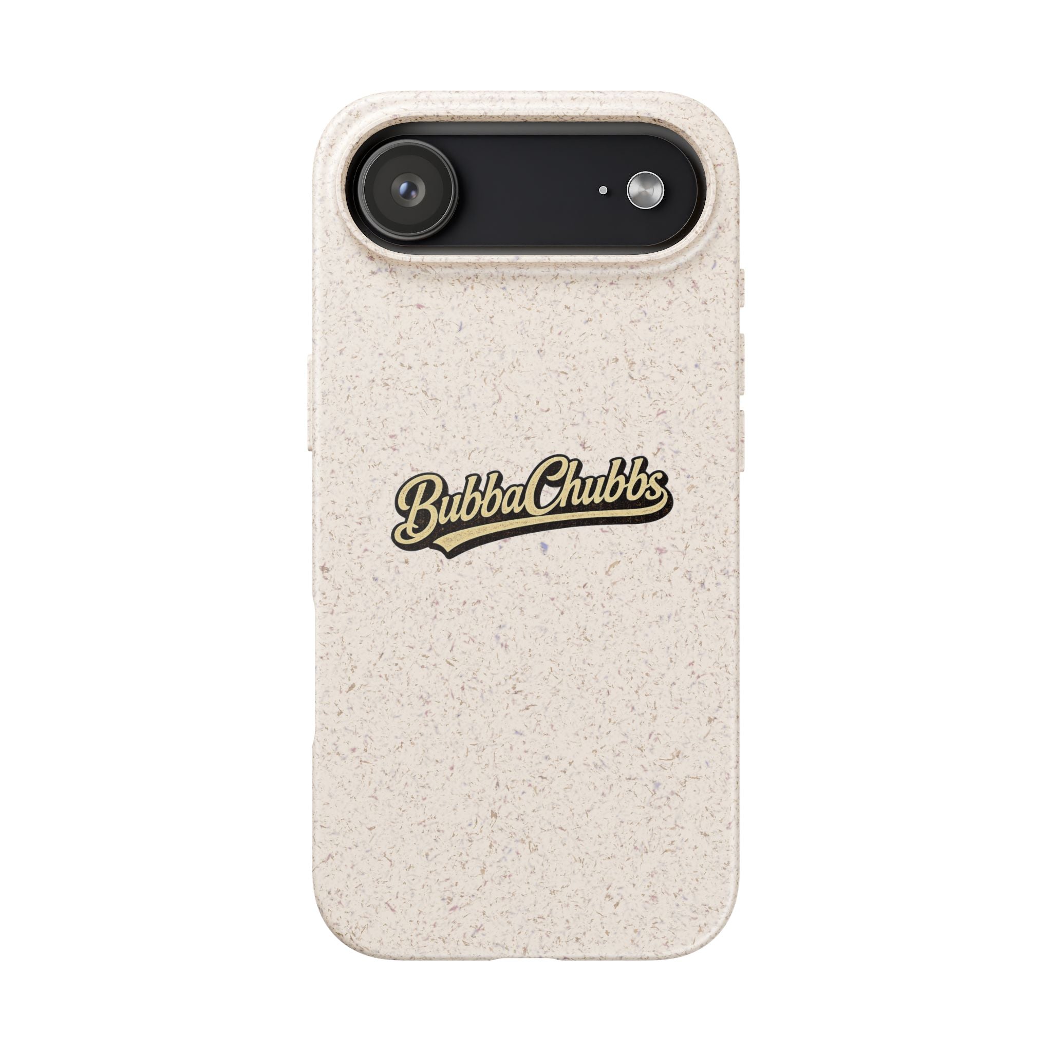 BubbaChubbs Biodegradable Phone Case — Eco-Friendly Compostable Phone Cover