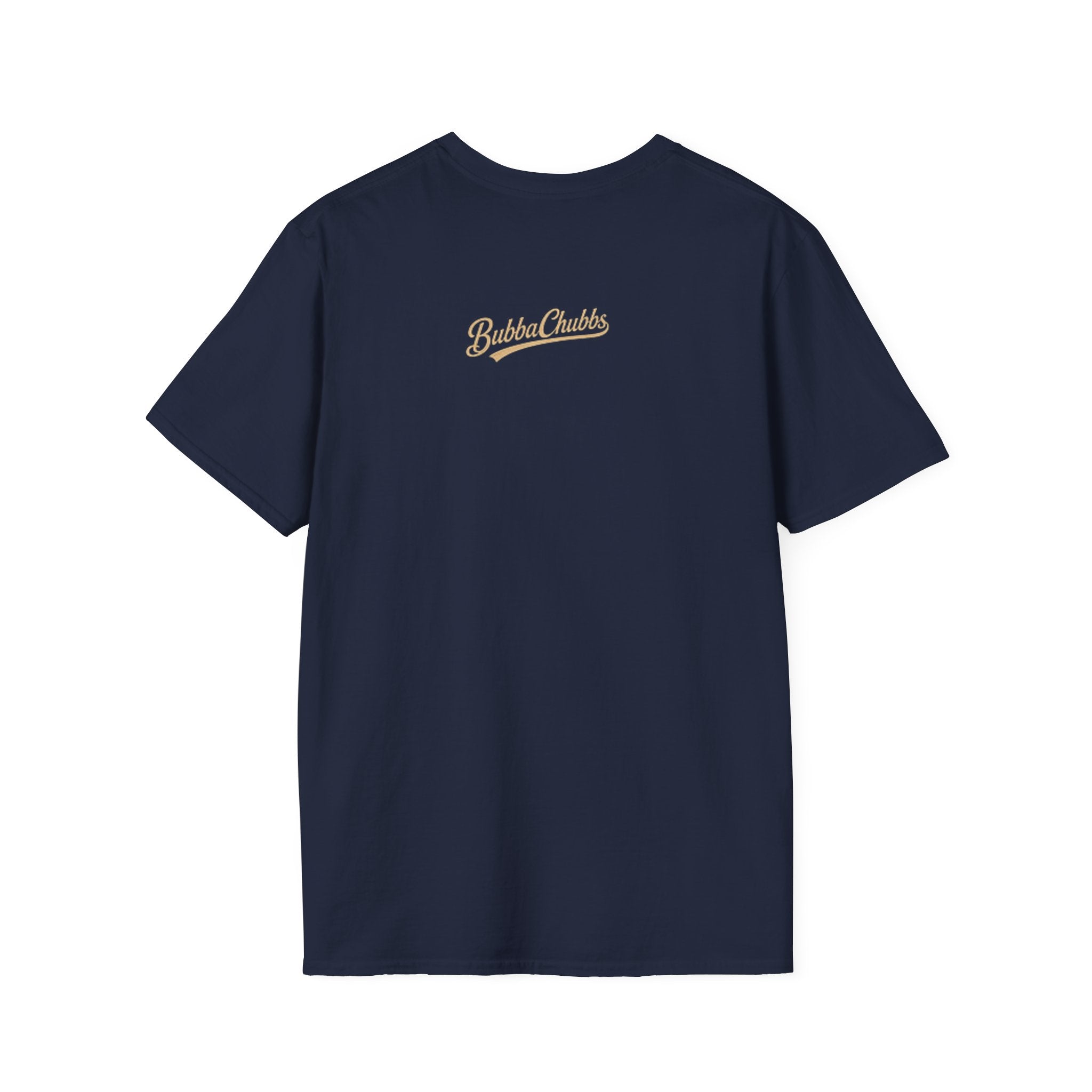 BubbaChubbs "No Cap" T-Shirt