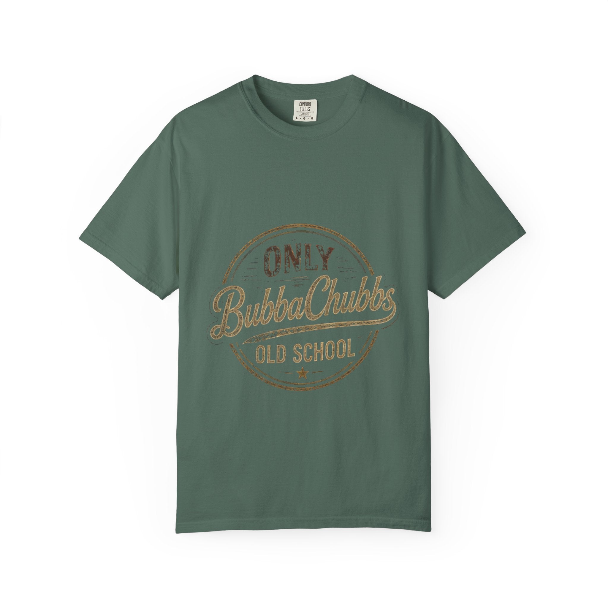 BubbaChubbs Tee — Main and Tilt Brand - Get Out, Stay Wild