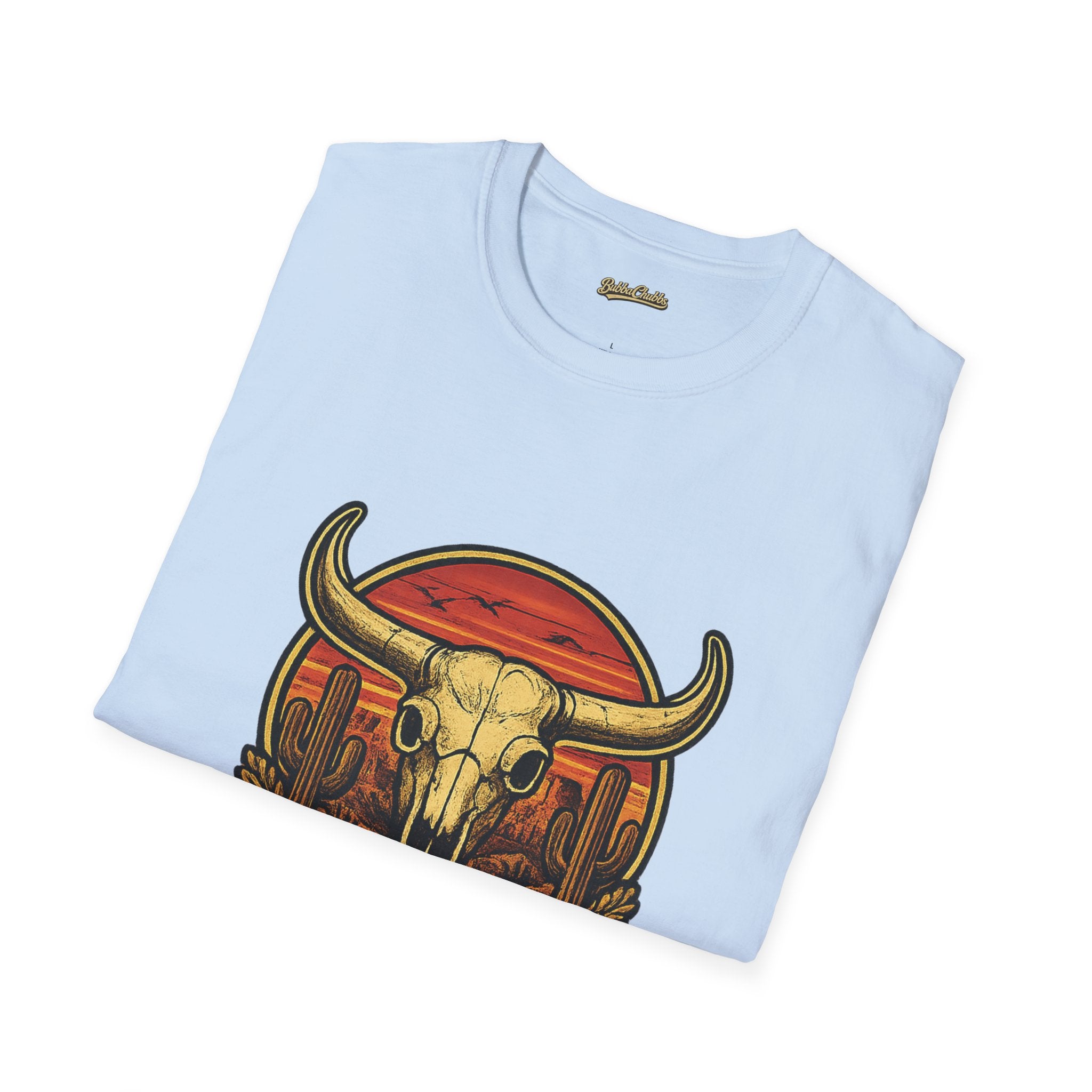 BubbaChubbs "Desert Vibe" T-Shirt