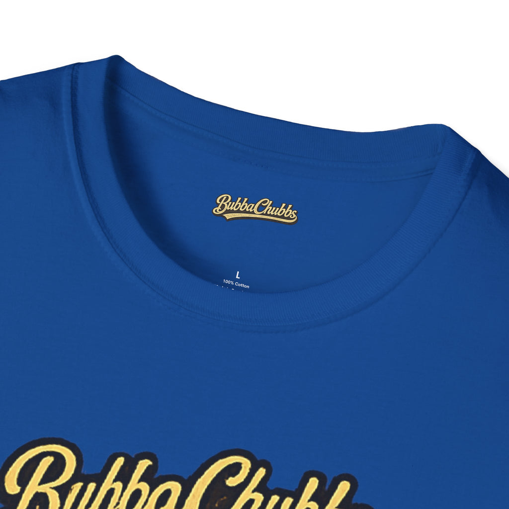 BubbaChubbs "Built Different" T-Shirt