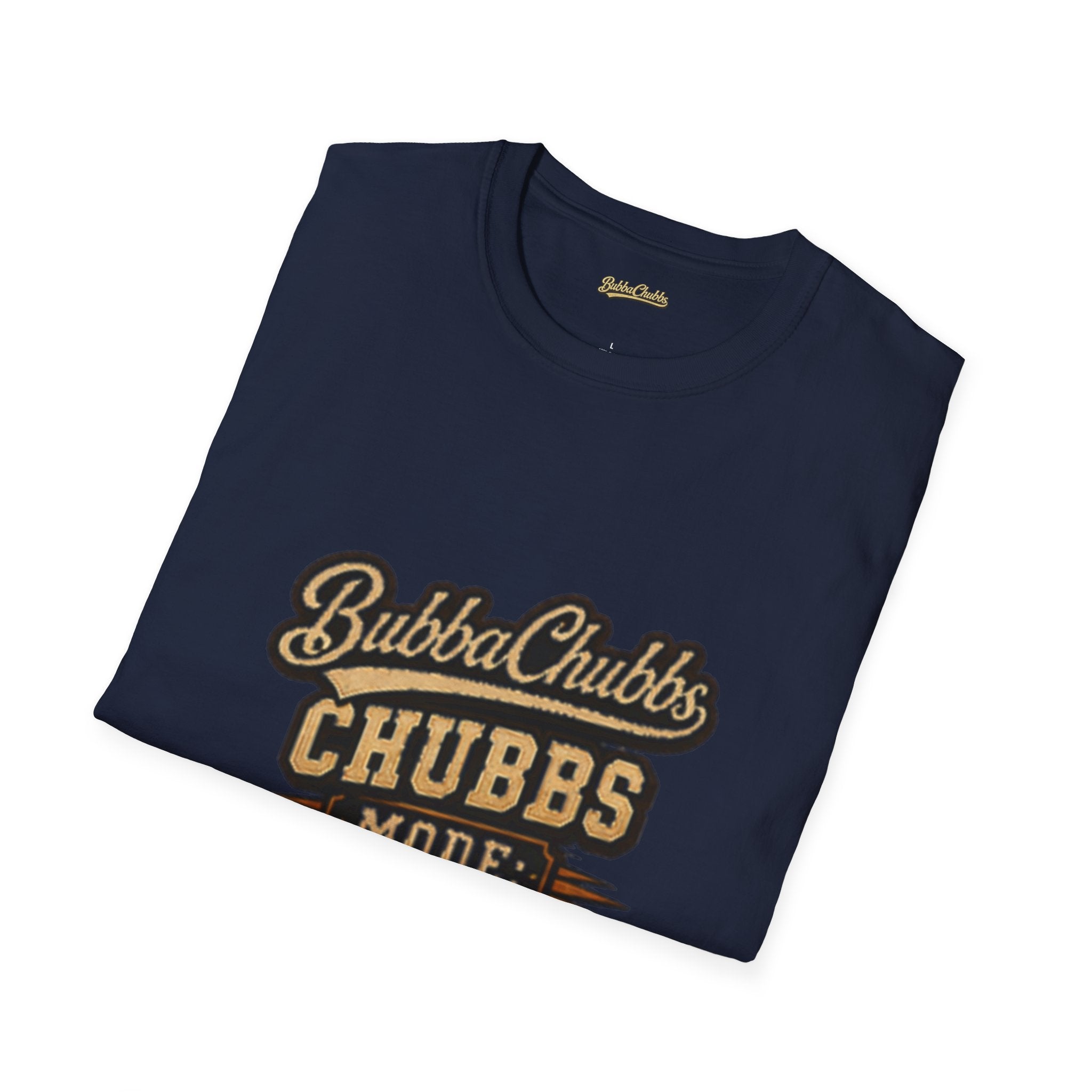 BubbaChubbs "Mode On" T-Shirt
