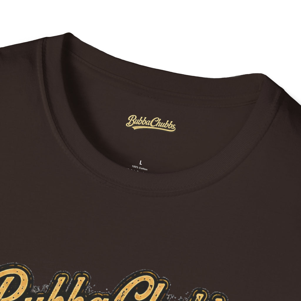 BubbaChubbs "Only Old School" T-Shirt