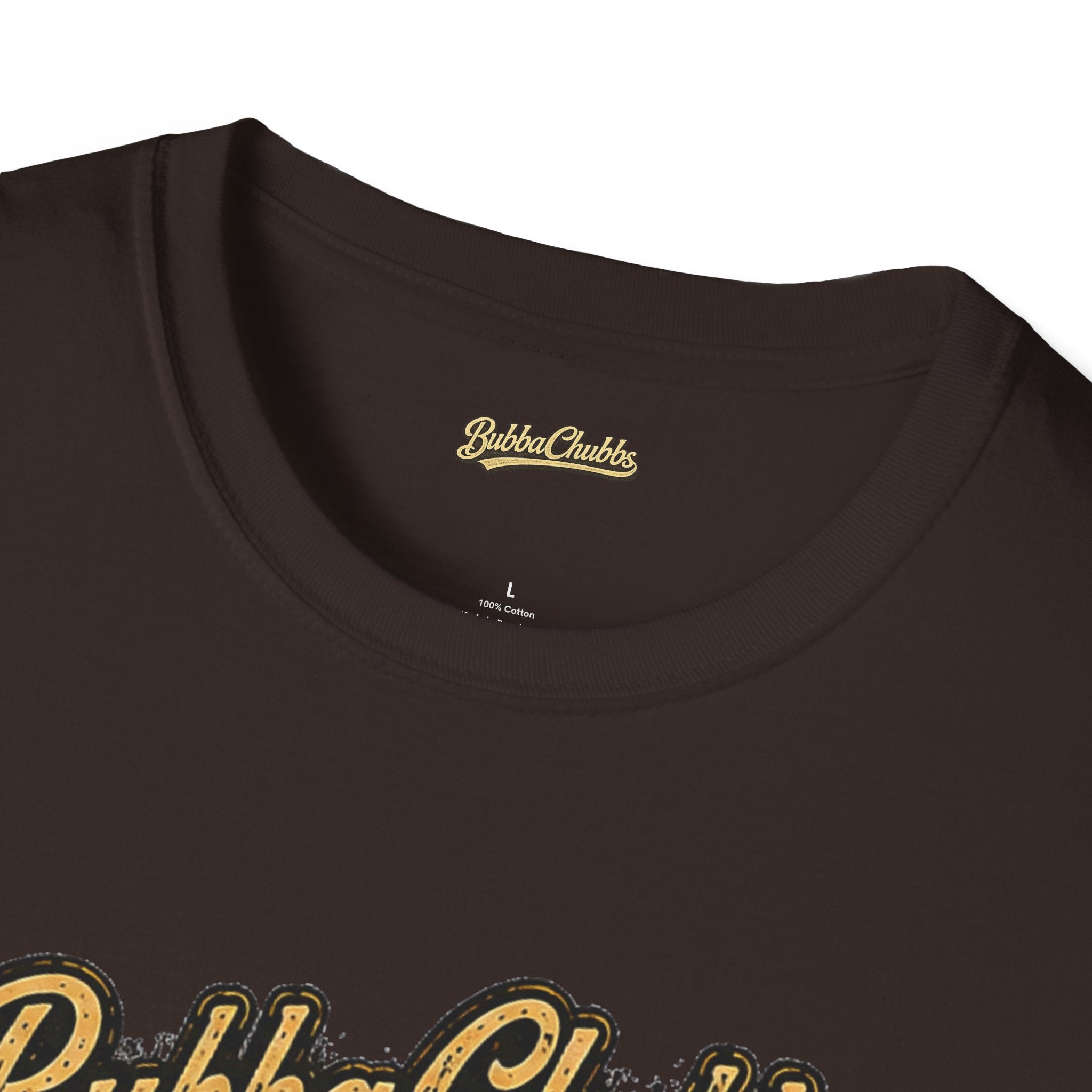 BubbaChubbs "Only Old School" T-Shirt