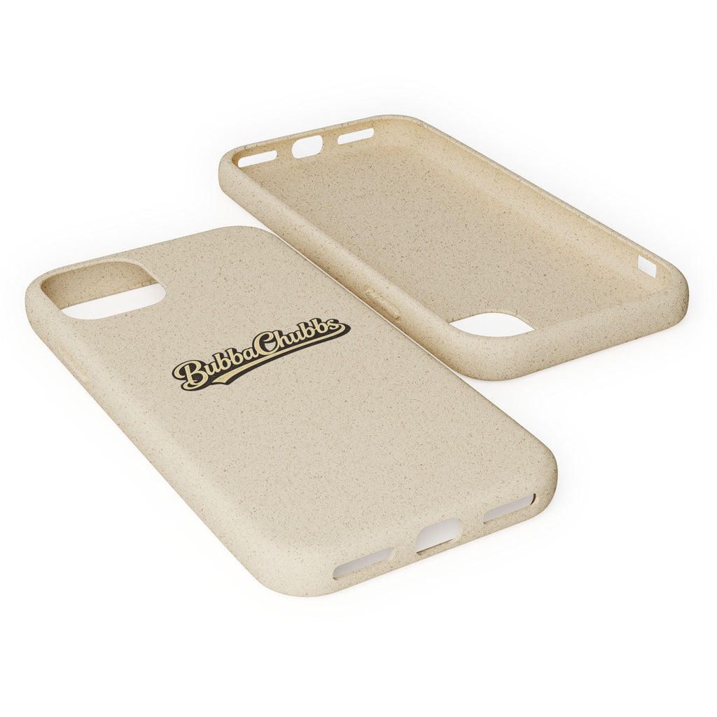 BubbaChubbs Biodegradable Phone Case — Eco-Friendly Compostable Phone Cover