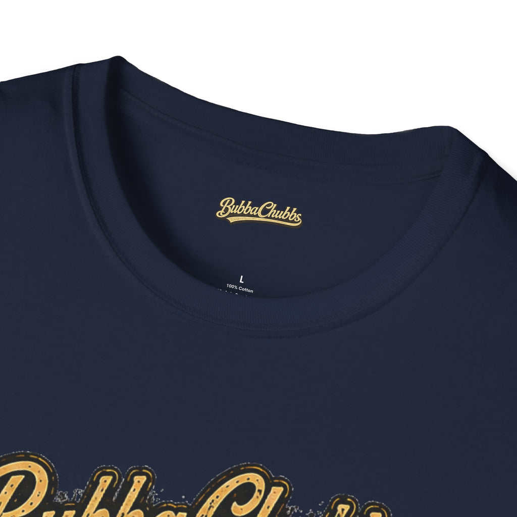 BubbaChubbs "Only Old School" T-Shirt
