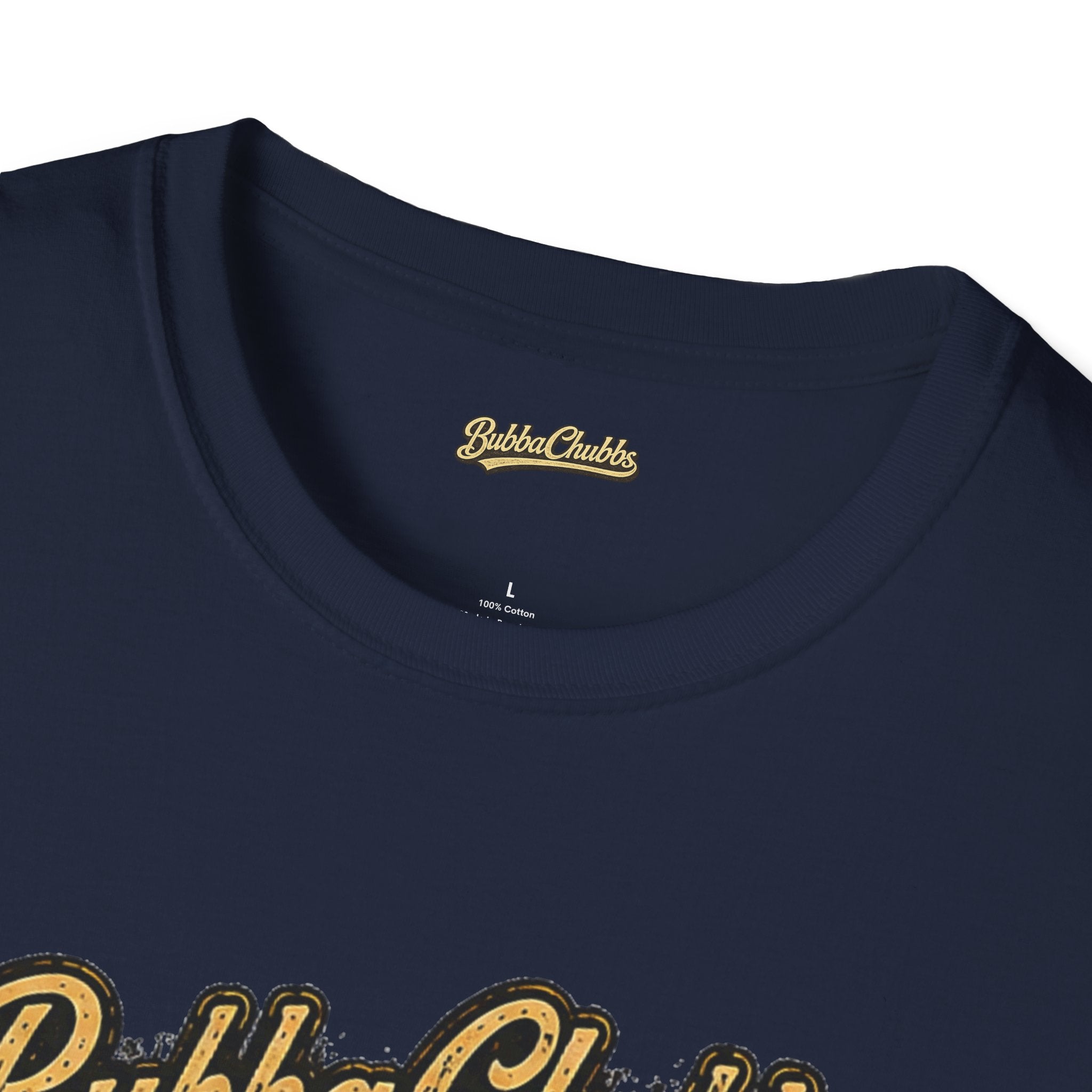 BubbaChubbs "Only Old School" T-Shirt