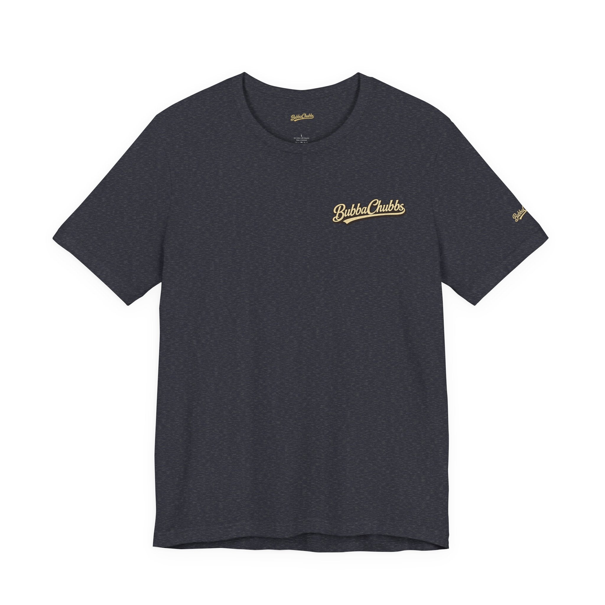 BubbaChubbs - Logo Tees