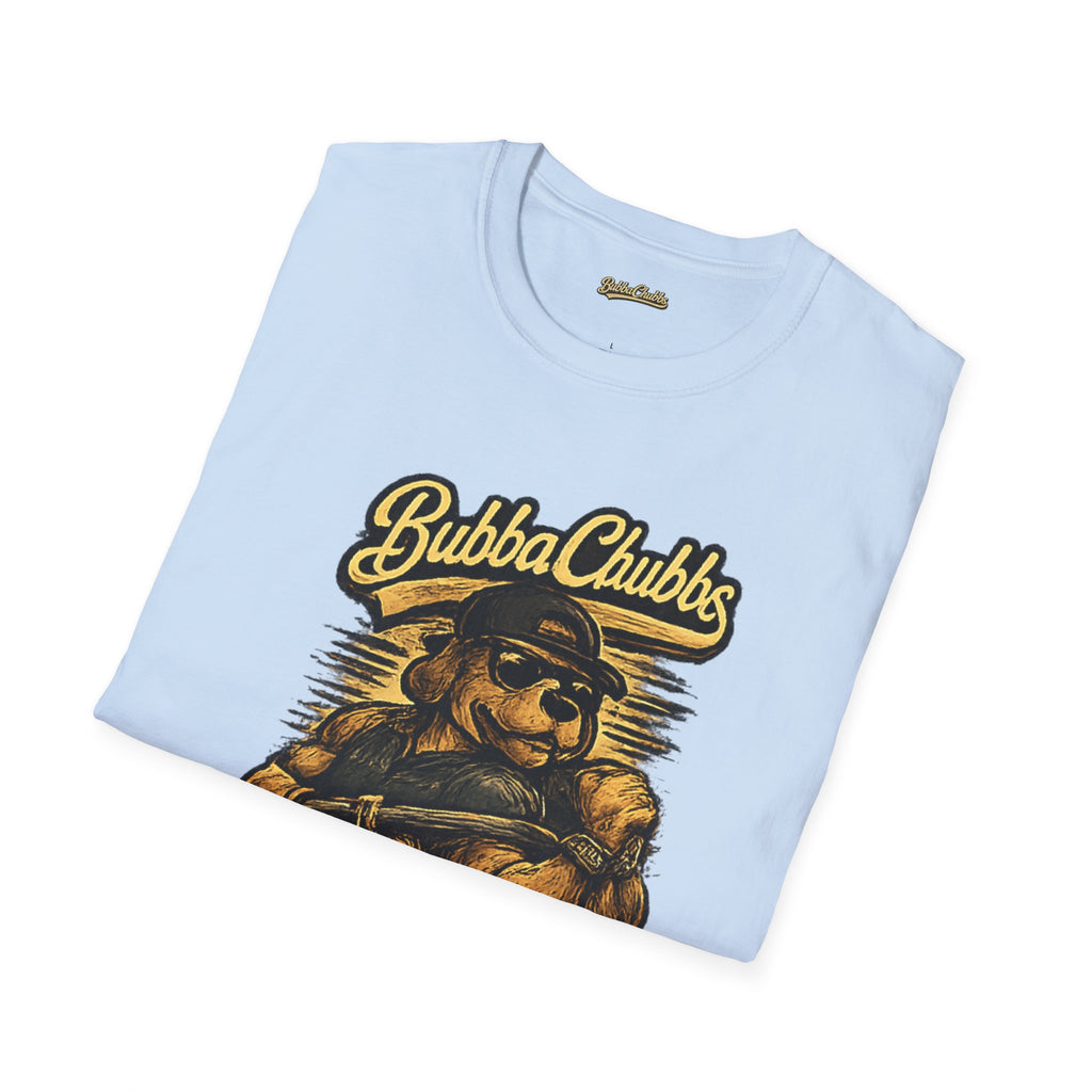 BubbaChubbs "Word Hard.Lift Heavy" T-Shirt