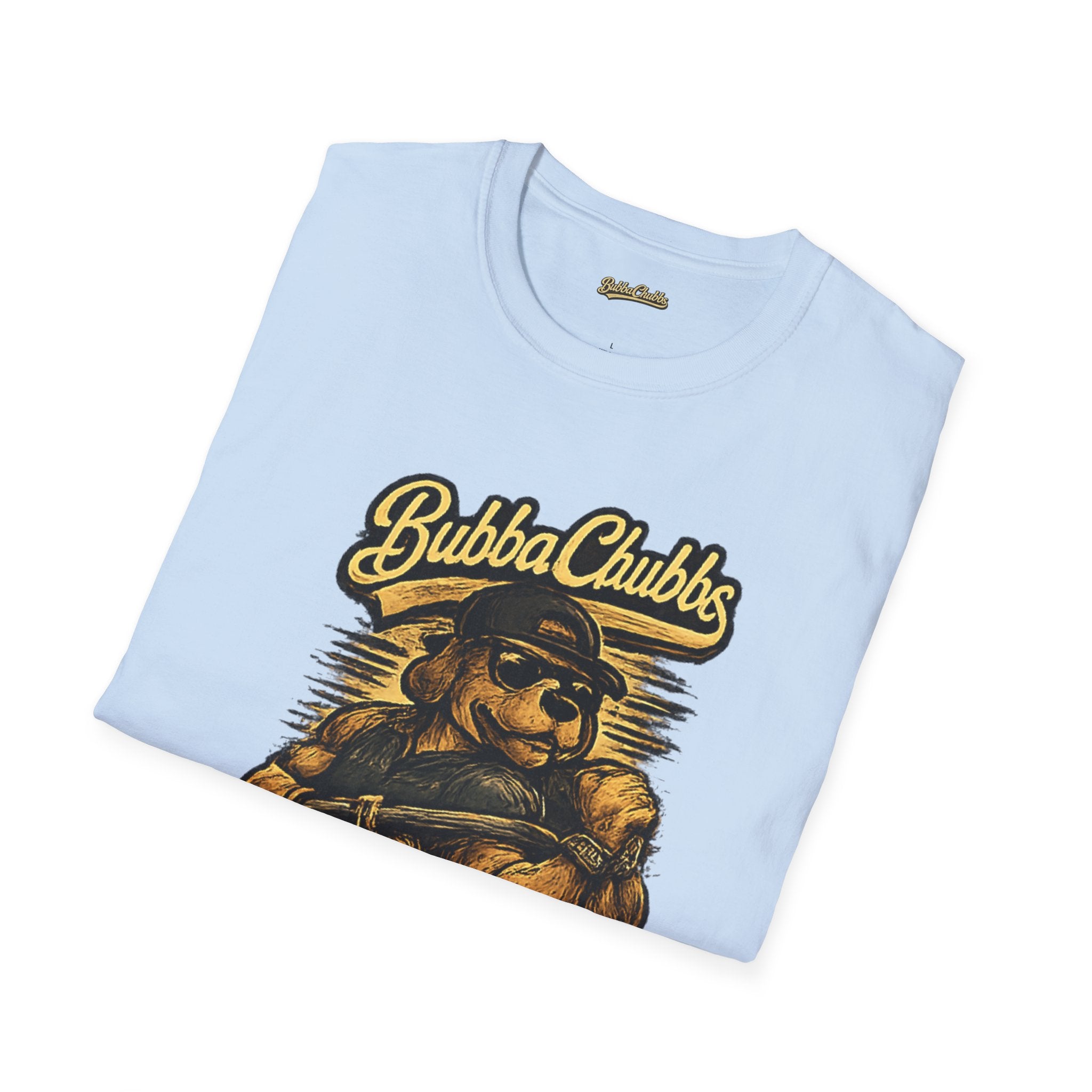 BubbaChubbs "Word Hard.Lift Heavy" T-Shirt