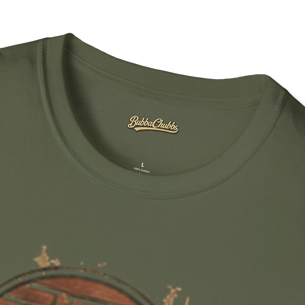 BubbaChubbs "Mountain Vibe" T-Shirt