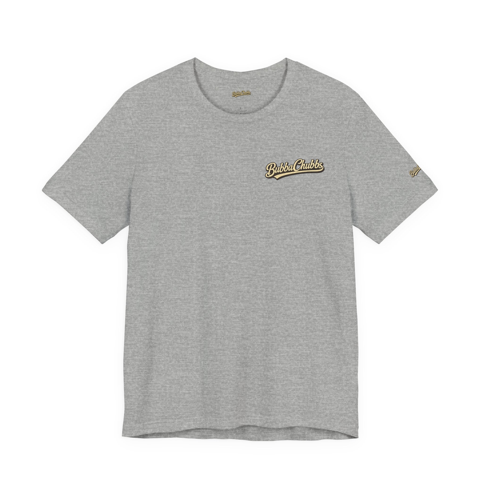 BubbaChubbs - Logo Tees