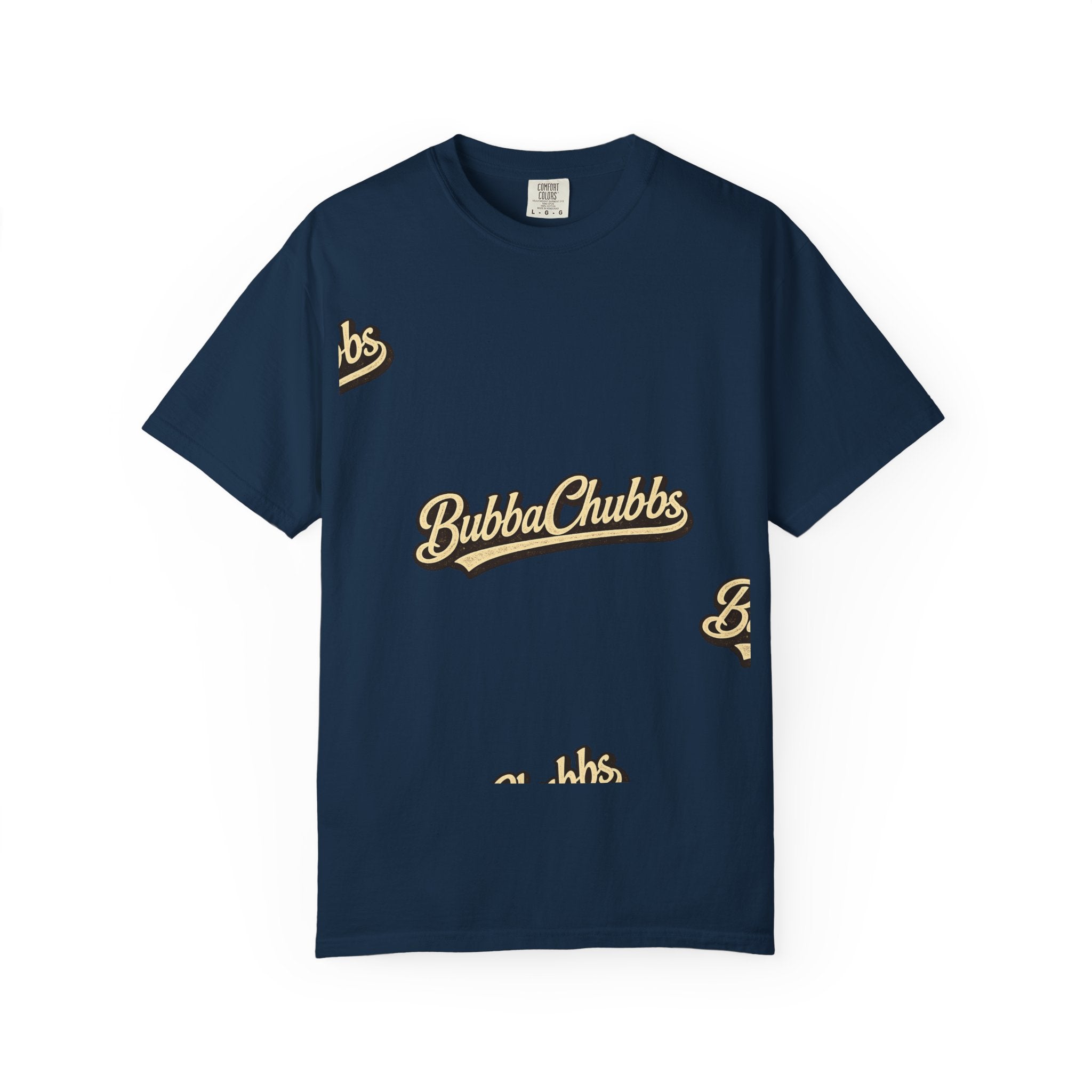 BubbaChubbs Tee — American Pride- Get Out, Stay Wild