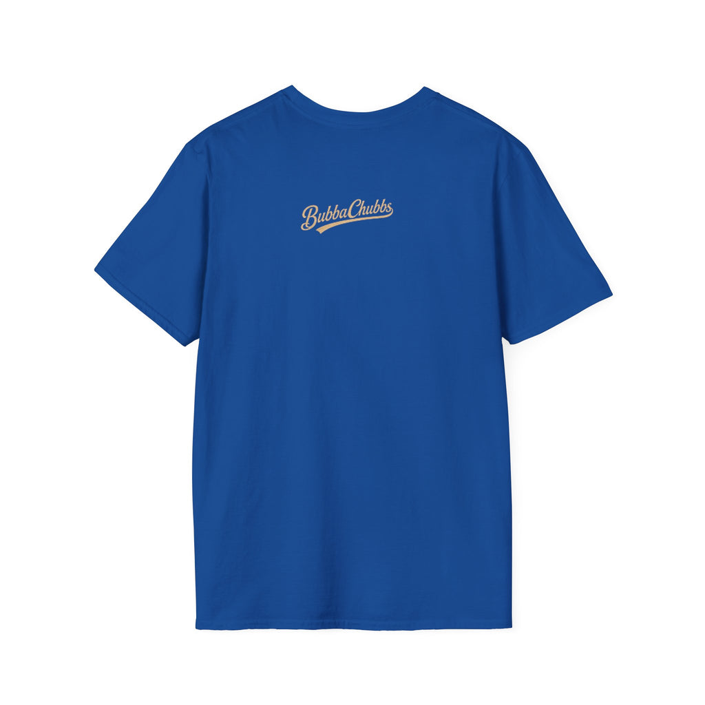 BubbaChubbs "Built Different" T-Shirt