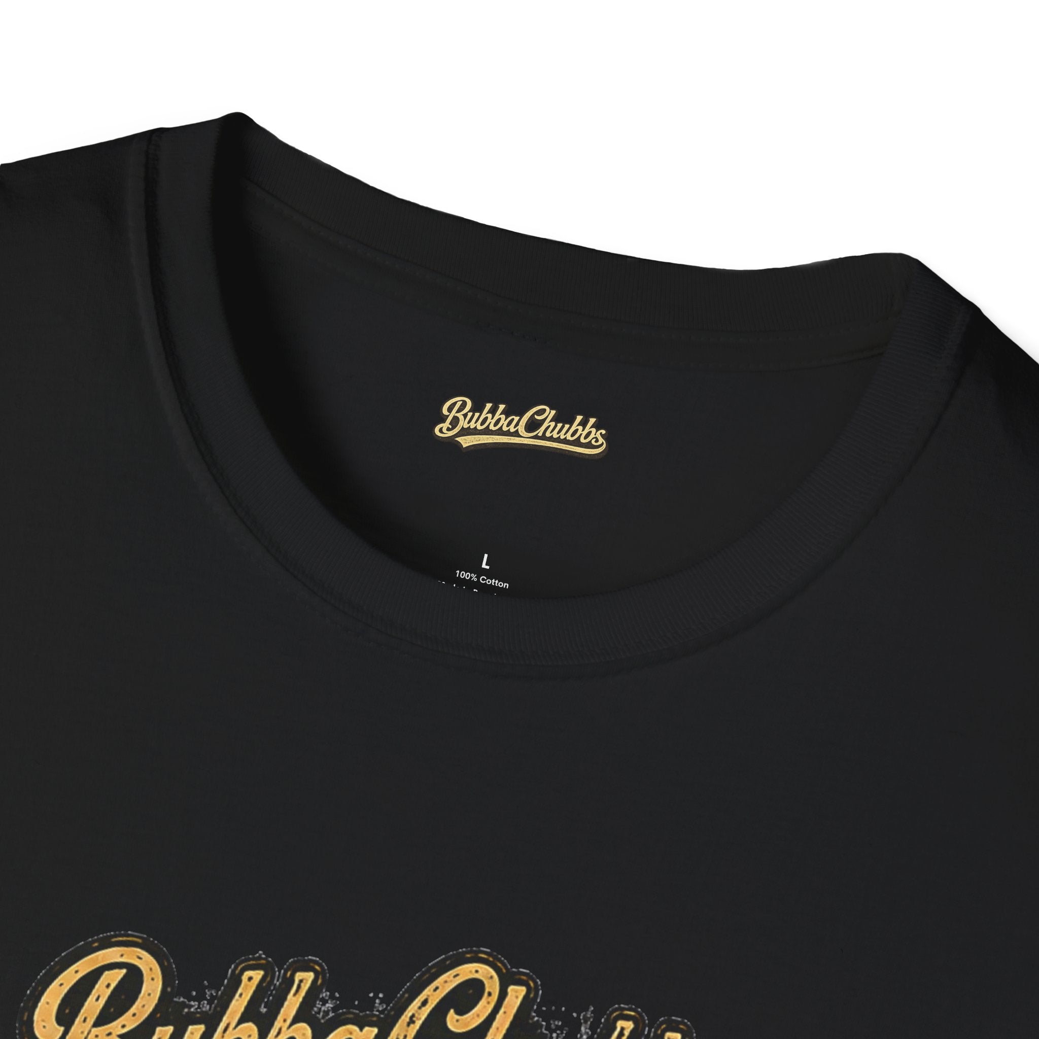 BubbaChubbs "Human Strength" T-Shirt