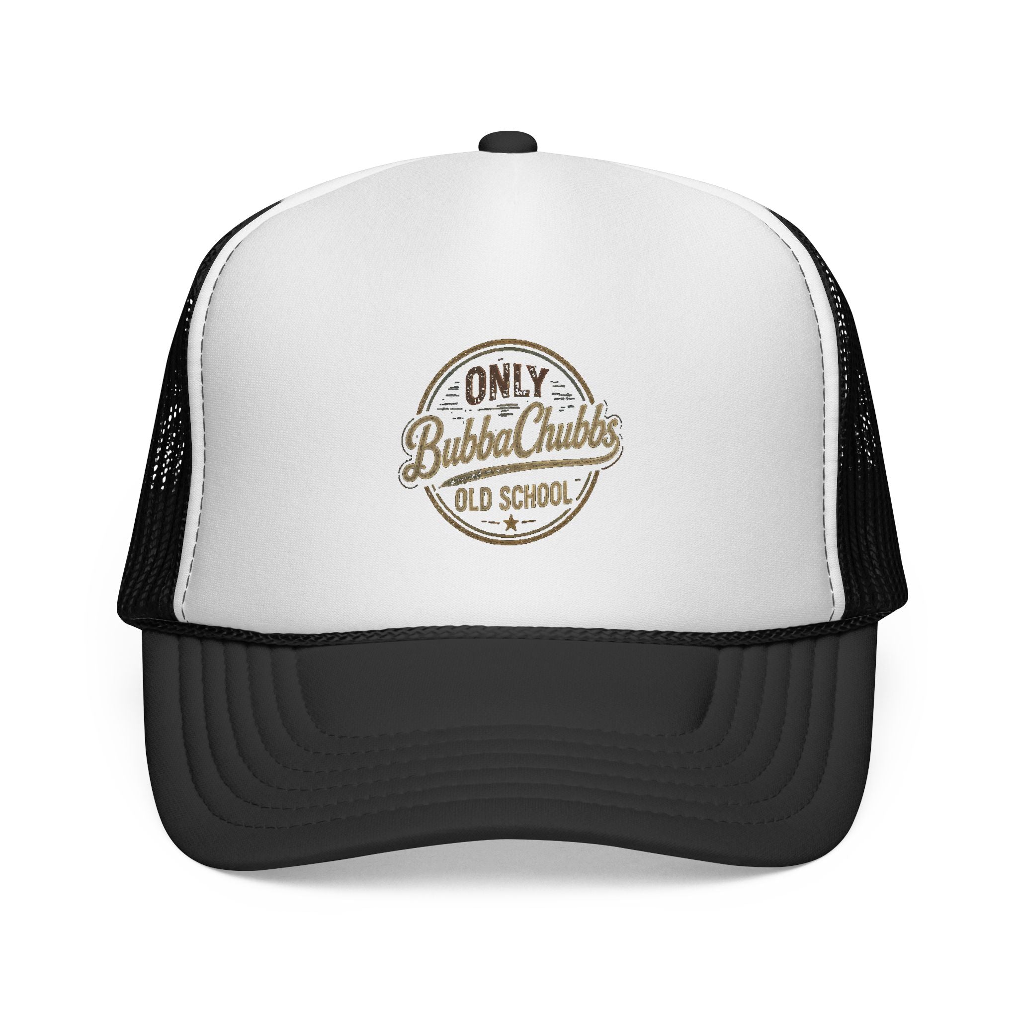 BubbaChubbs Trucker Cap — Retro Hat