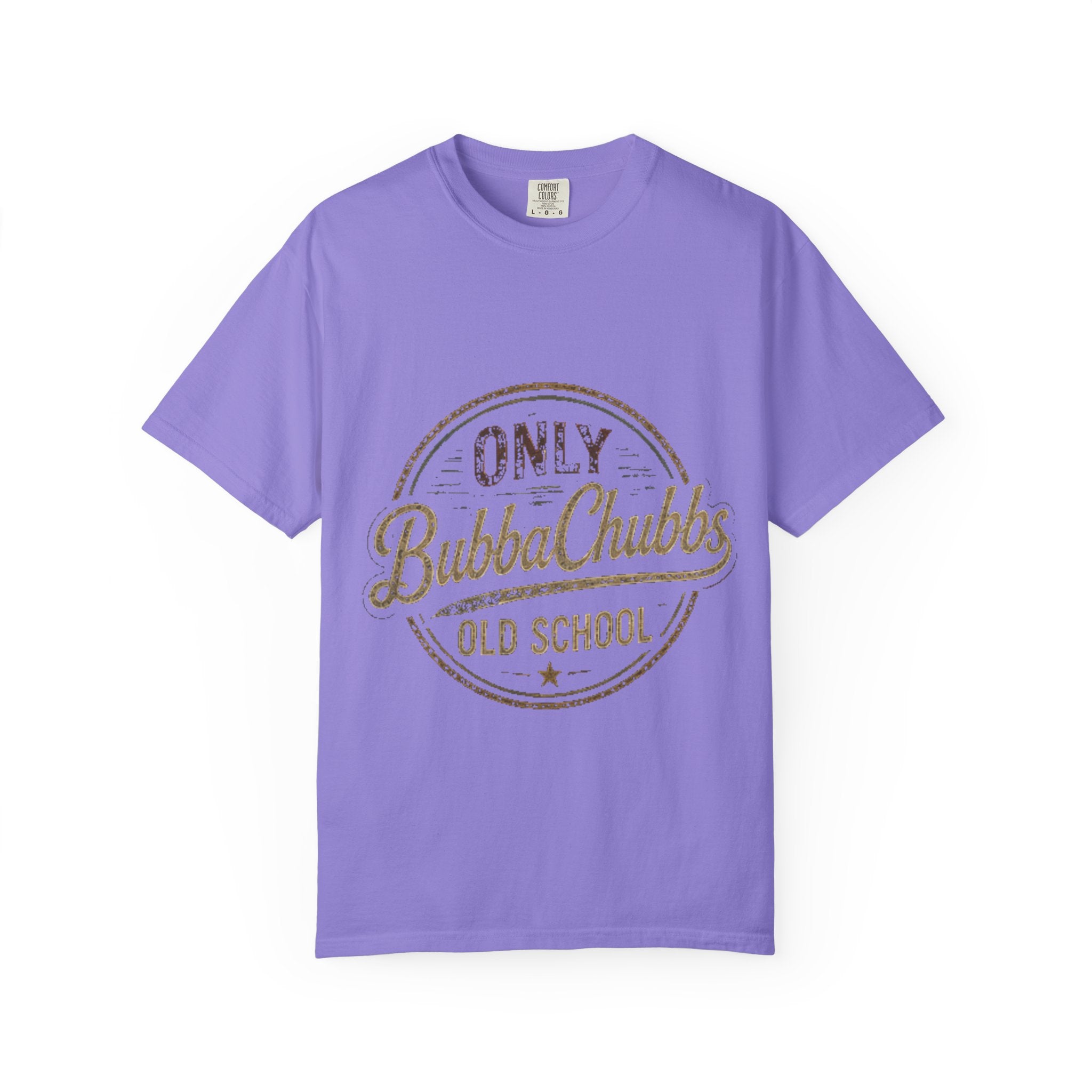 BubbaChubbs Tee — Get Out, Stay Wild