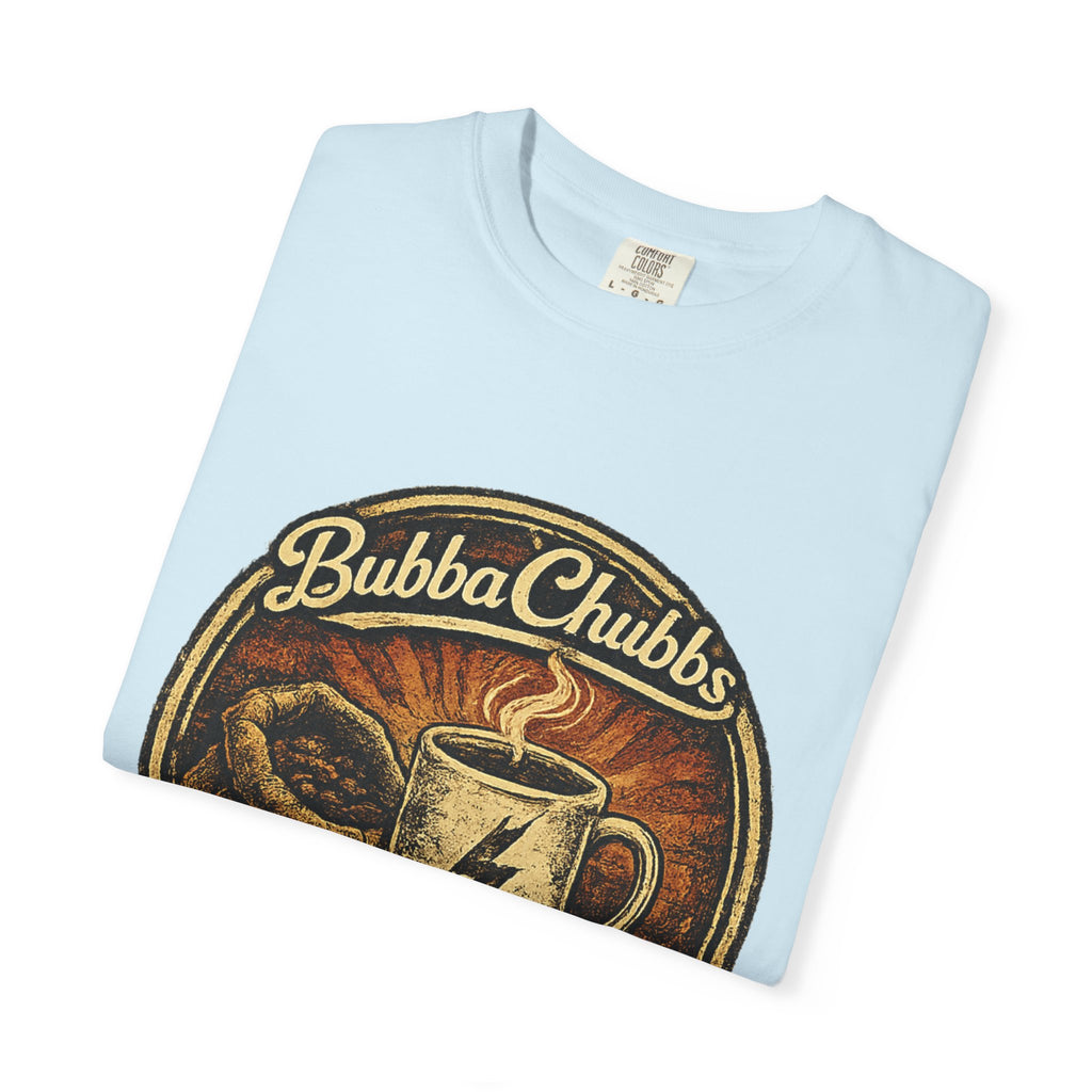 BubbaChubbs Tee -Coffee Jolt - Get Out, Stay Wild