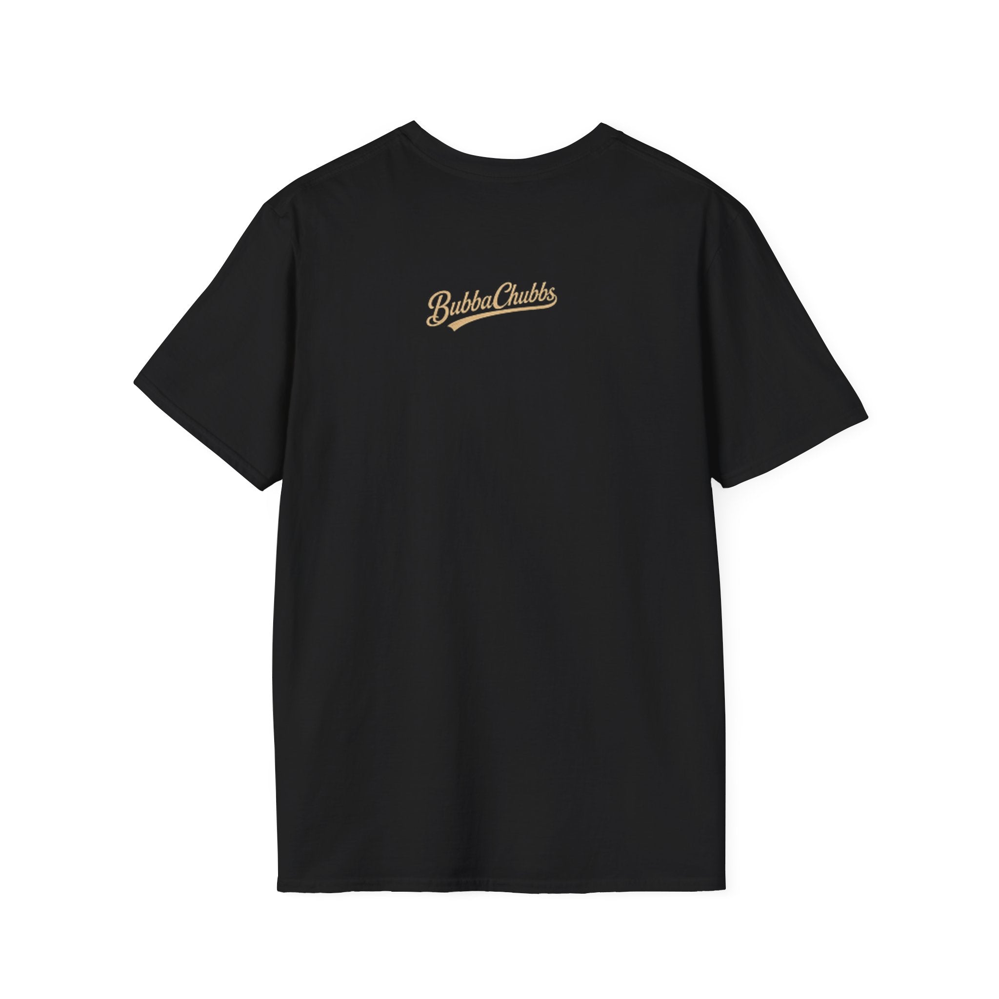 BubbaChubbs "Straight Fire" T-Shirt