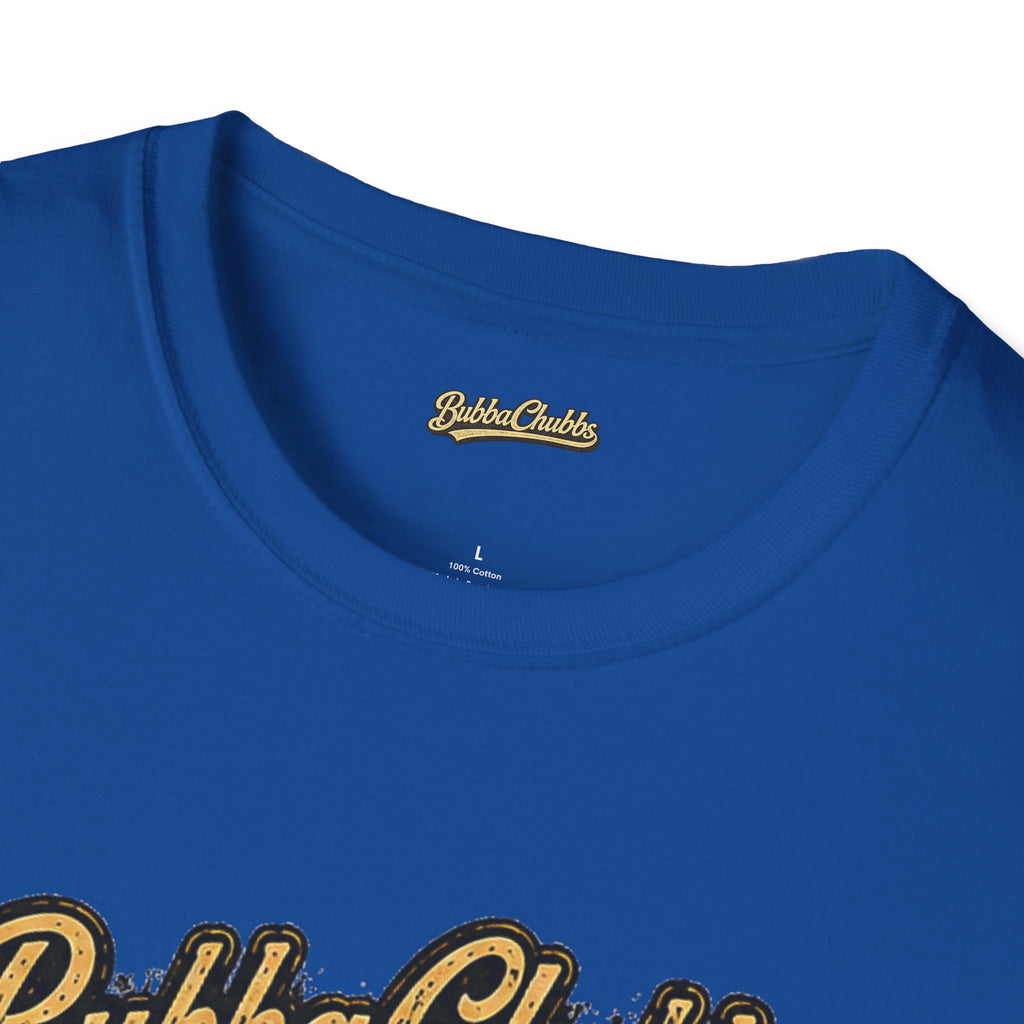 BubbaChubbs "Only Old School" T-Shirt