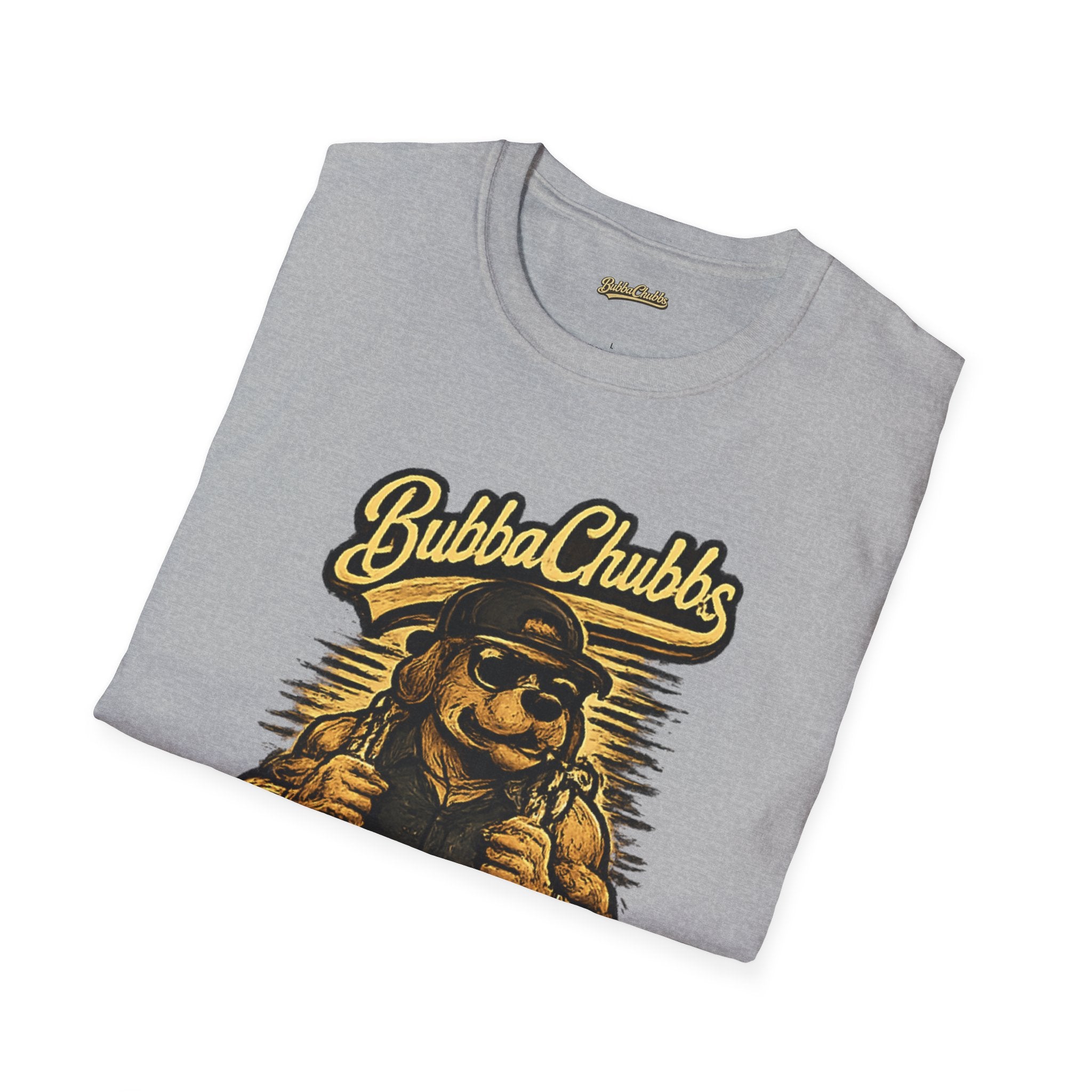 BubbaChubbs "Earned" T-Shirt