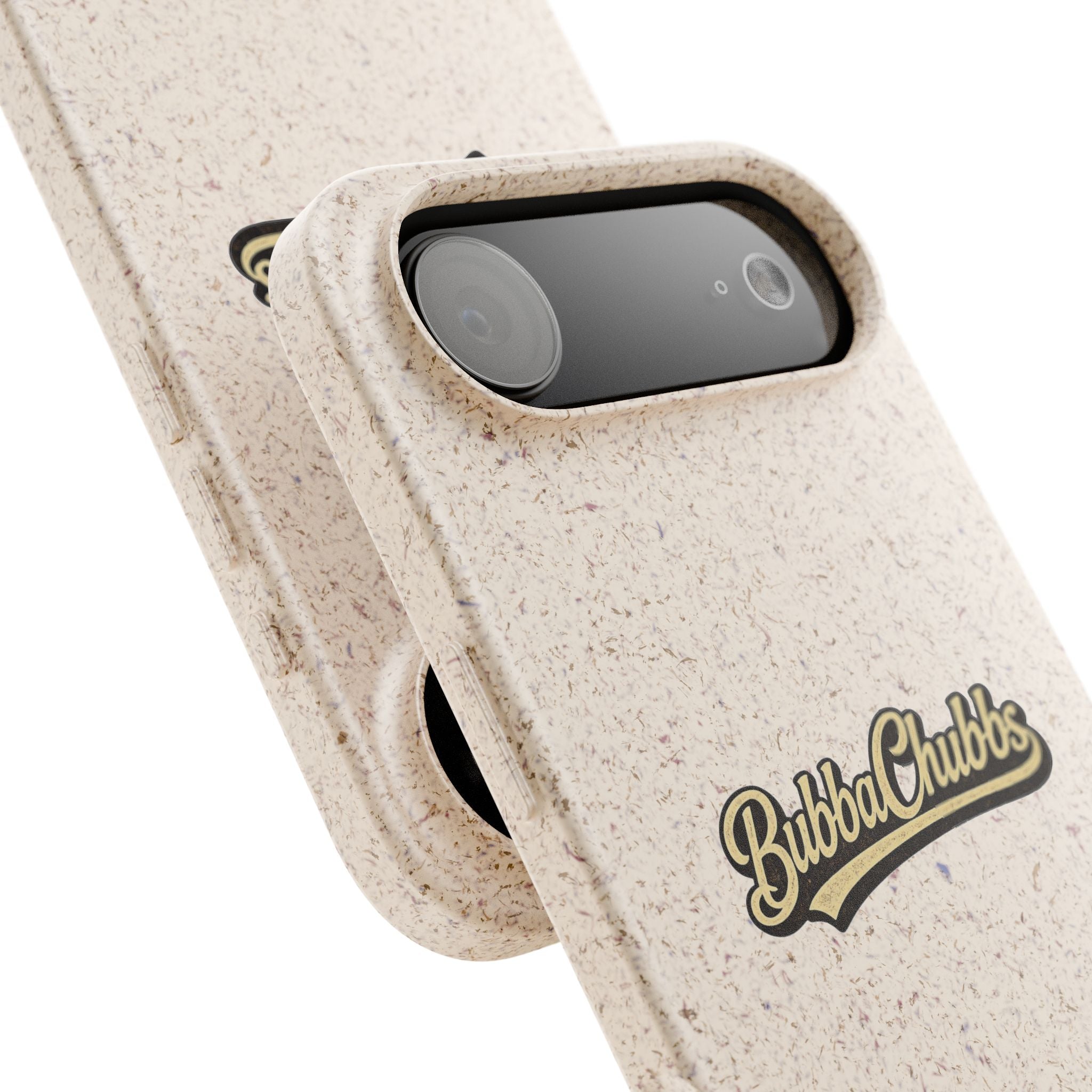 BubbaChubbs Biodegradable Phone Case — Eco-Friendly Compostable Phone Cover