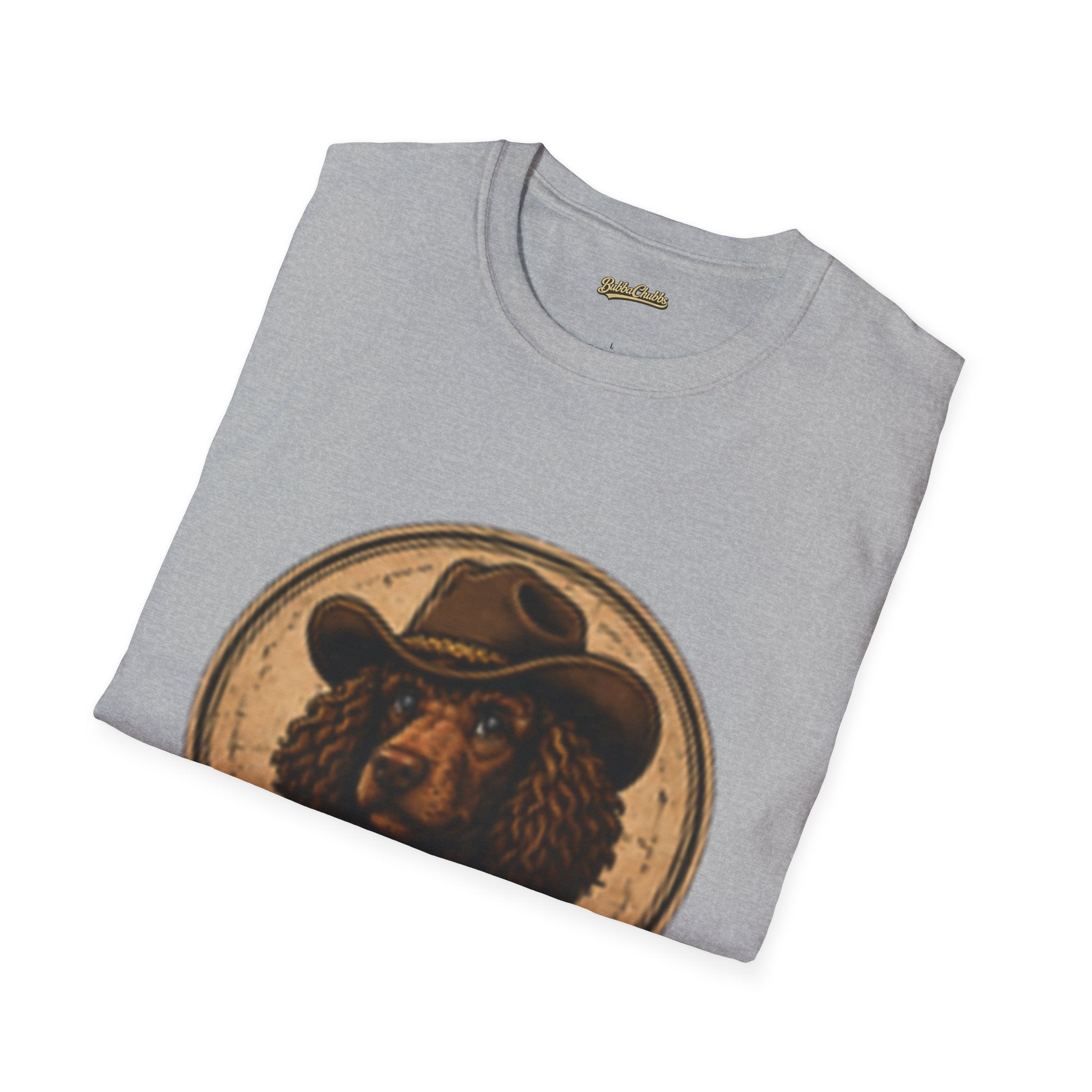 BubbaChubbs Bubba Cowboy Solo T-Shirt