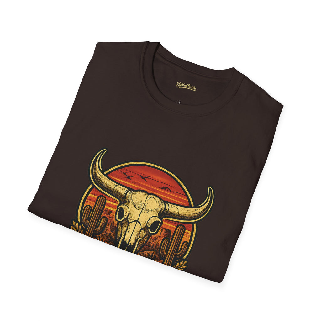 BubbaChubbs "Desert Vibe" T-Shirt