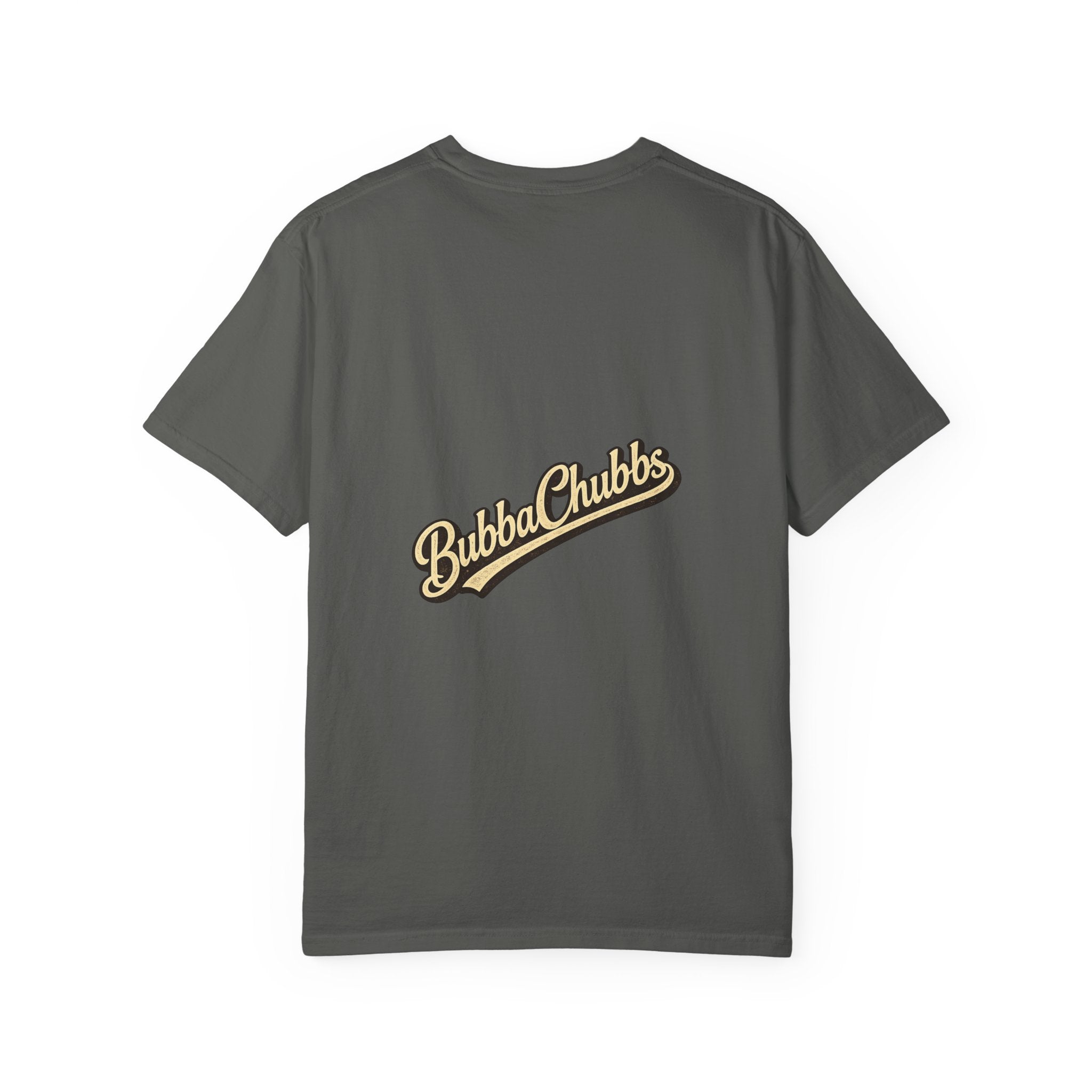 BubbaChubbs Tee — Main and Tilt Brand - Get Out, Stay Wild